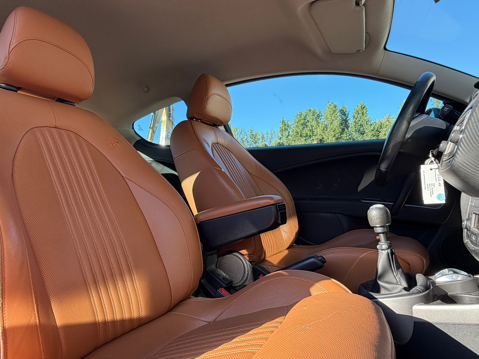 Foto van Alfa Romeo Mito
