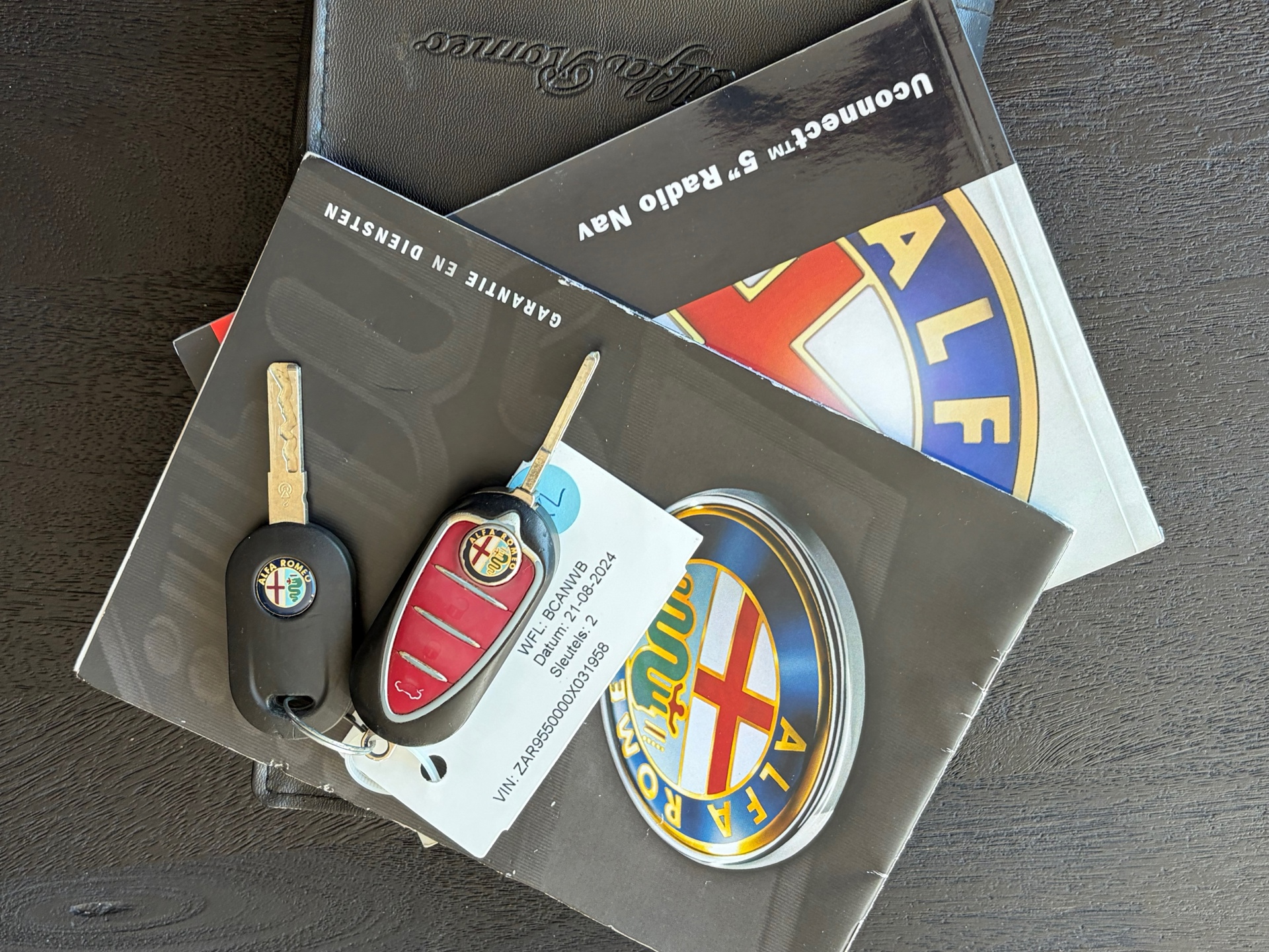 Foto van Alfa Romeo Mito