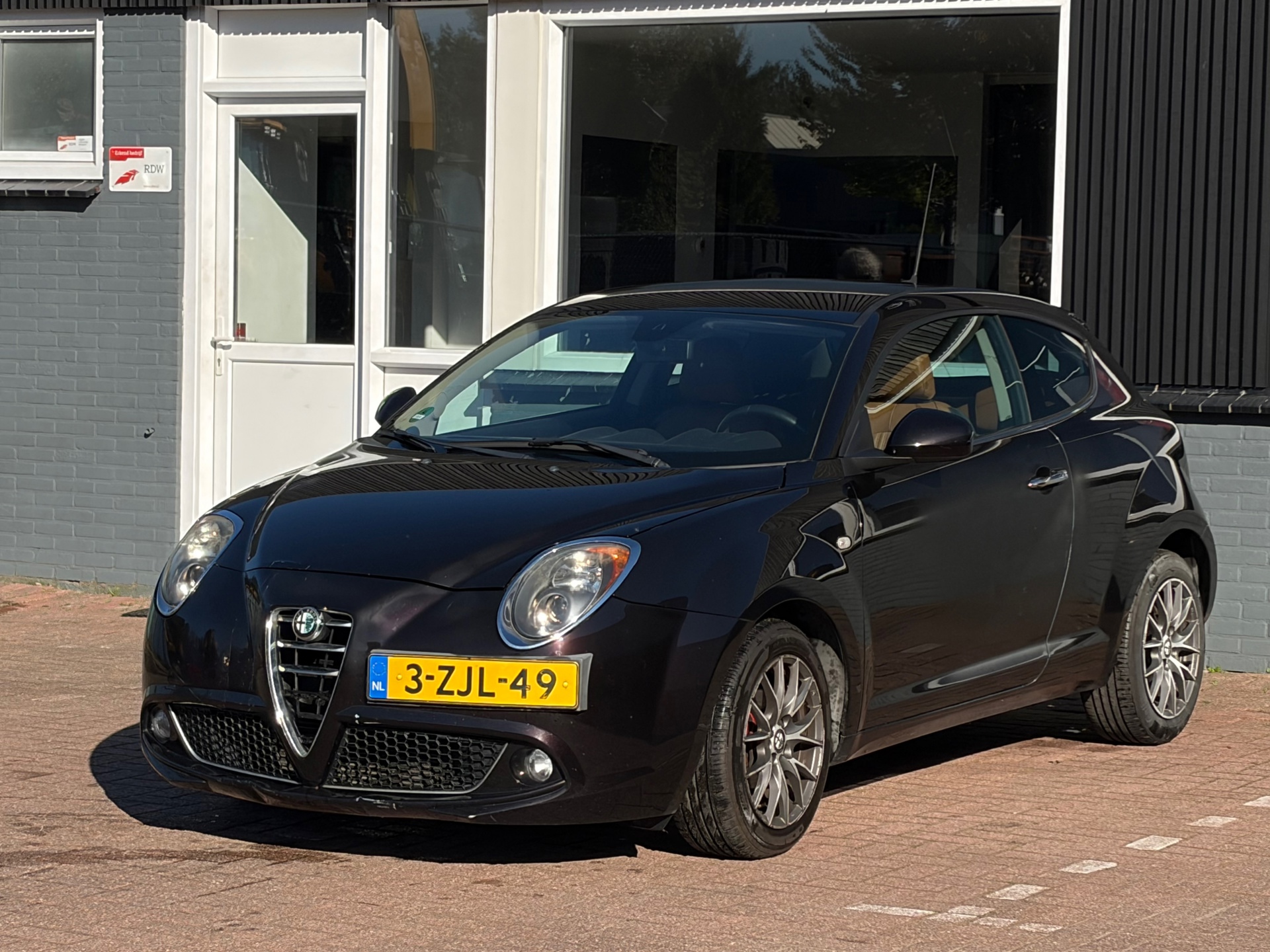 Foto van Alfa Romeo Mito
