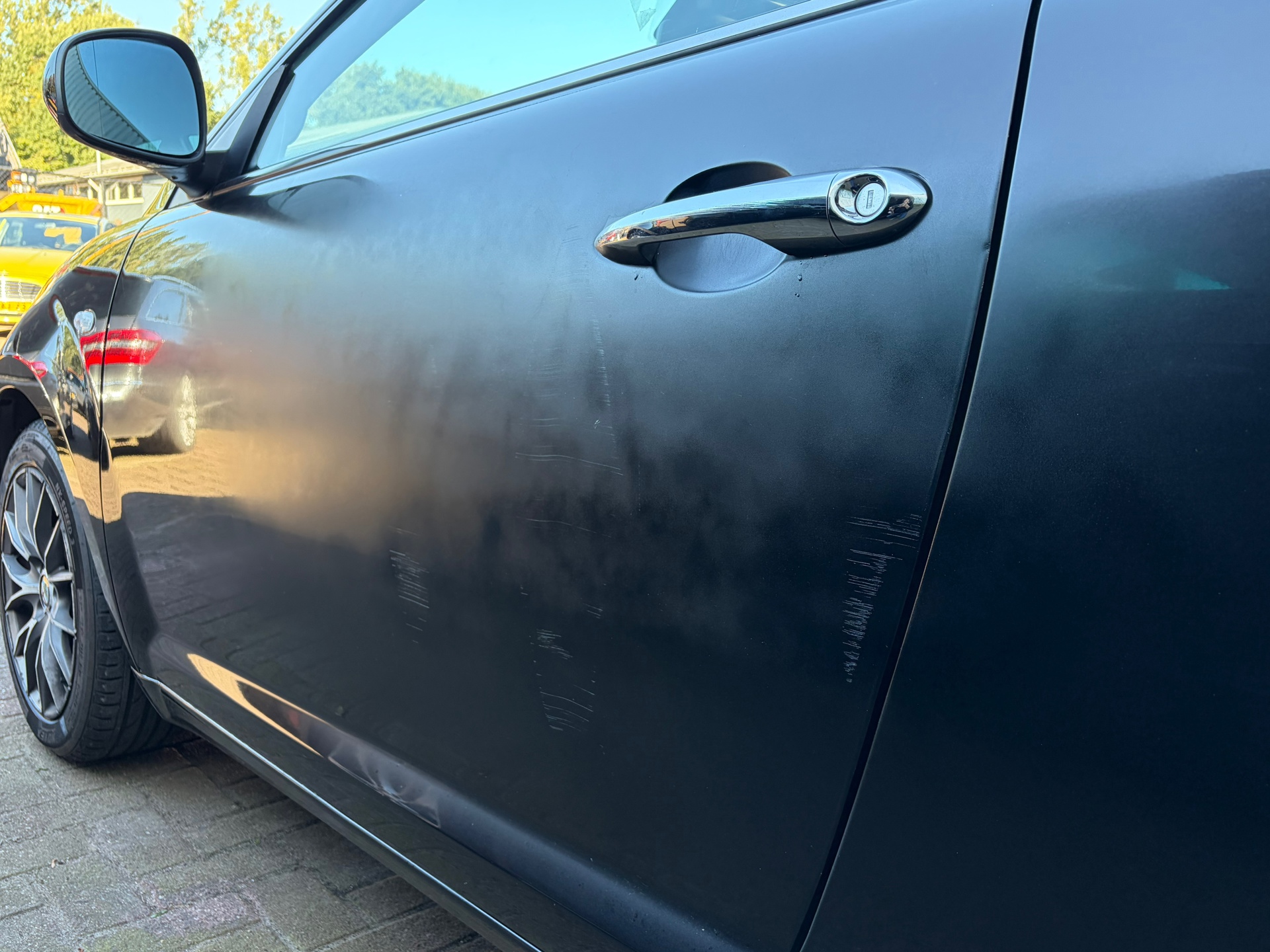Foto van Alfa Romeo Mito