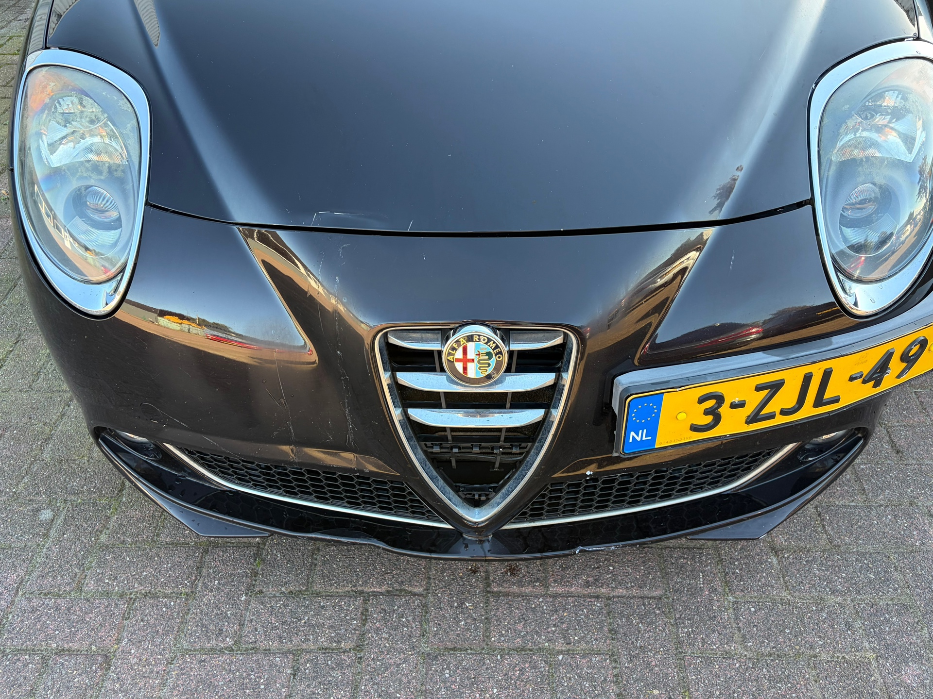 Foto van Alfa Romeo Mito