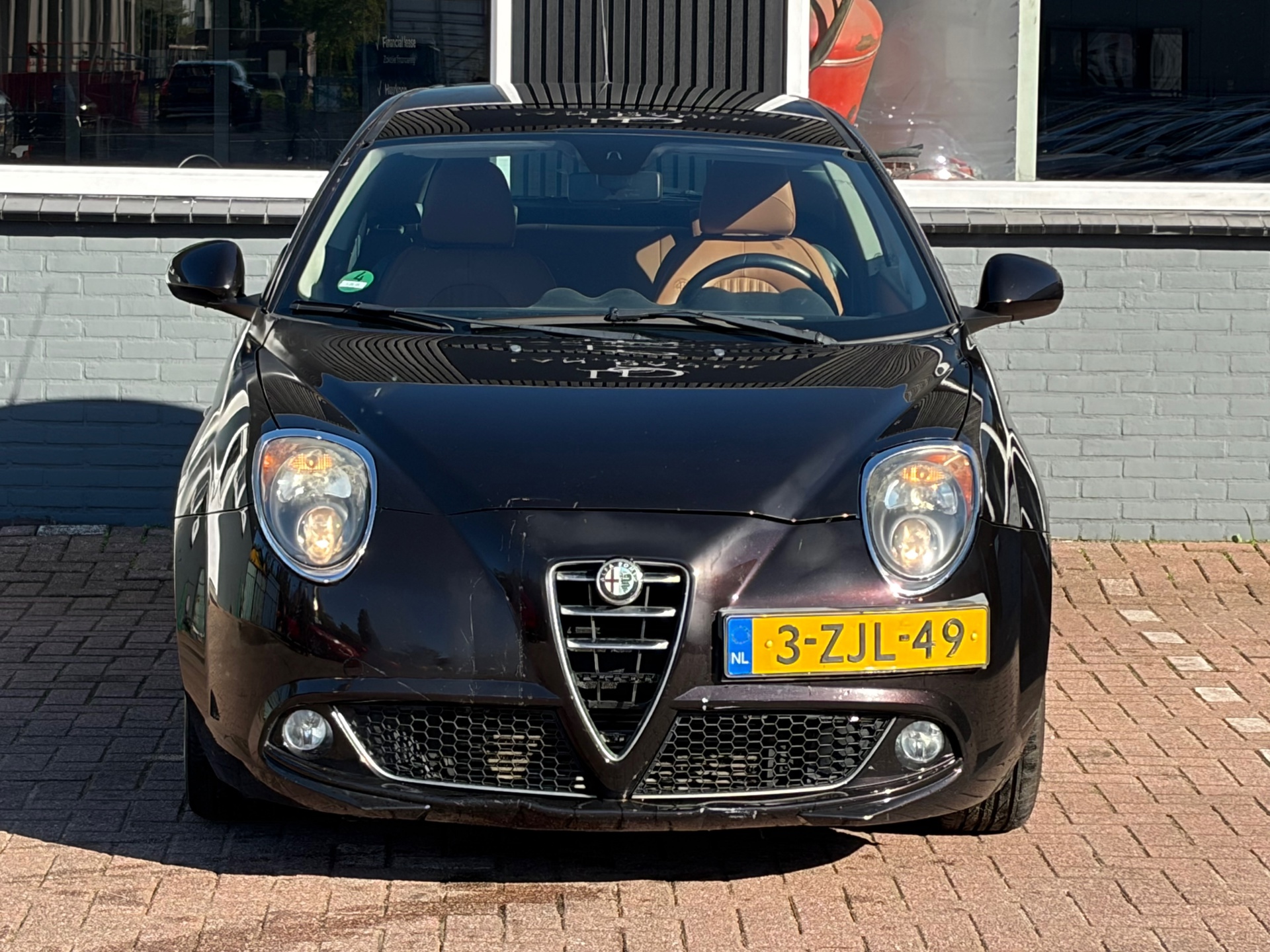 Foto van Alfa Romeo Mito