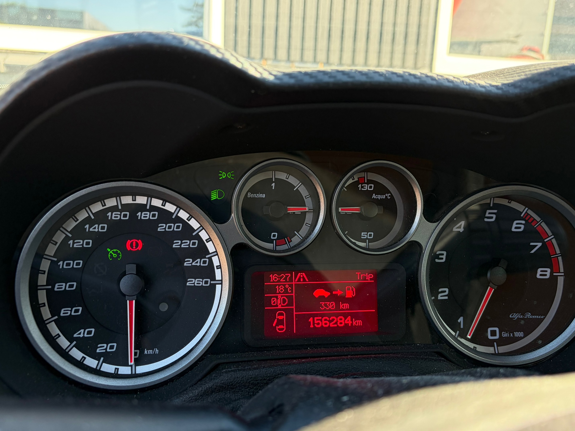Foto van Alfa Romeo Mito