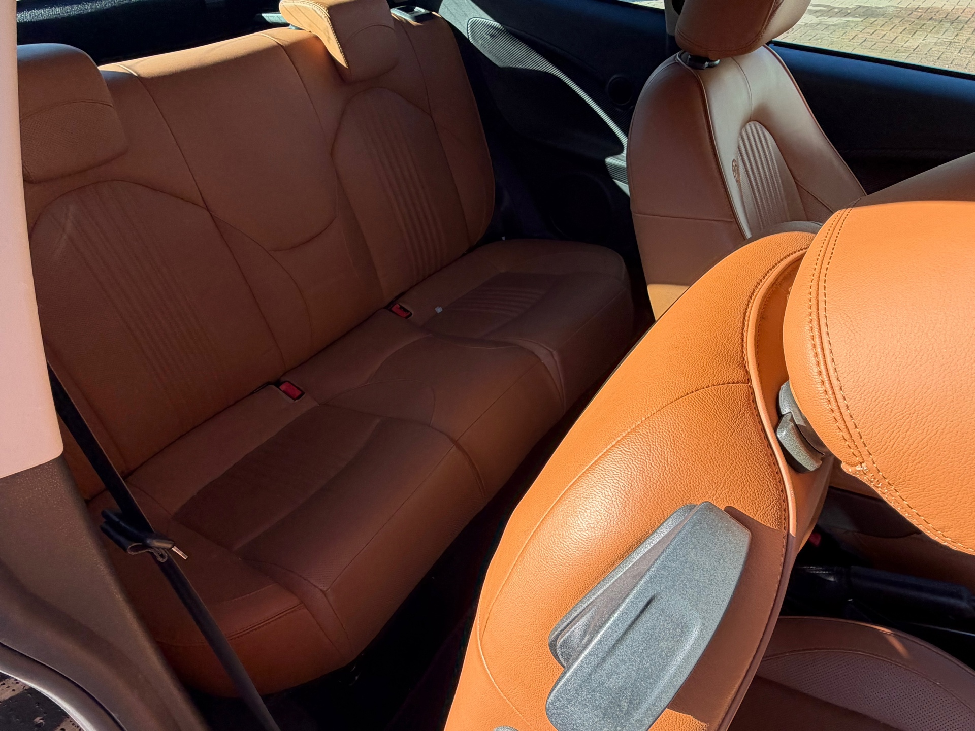 Foto van Alfa Romeo Mito