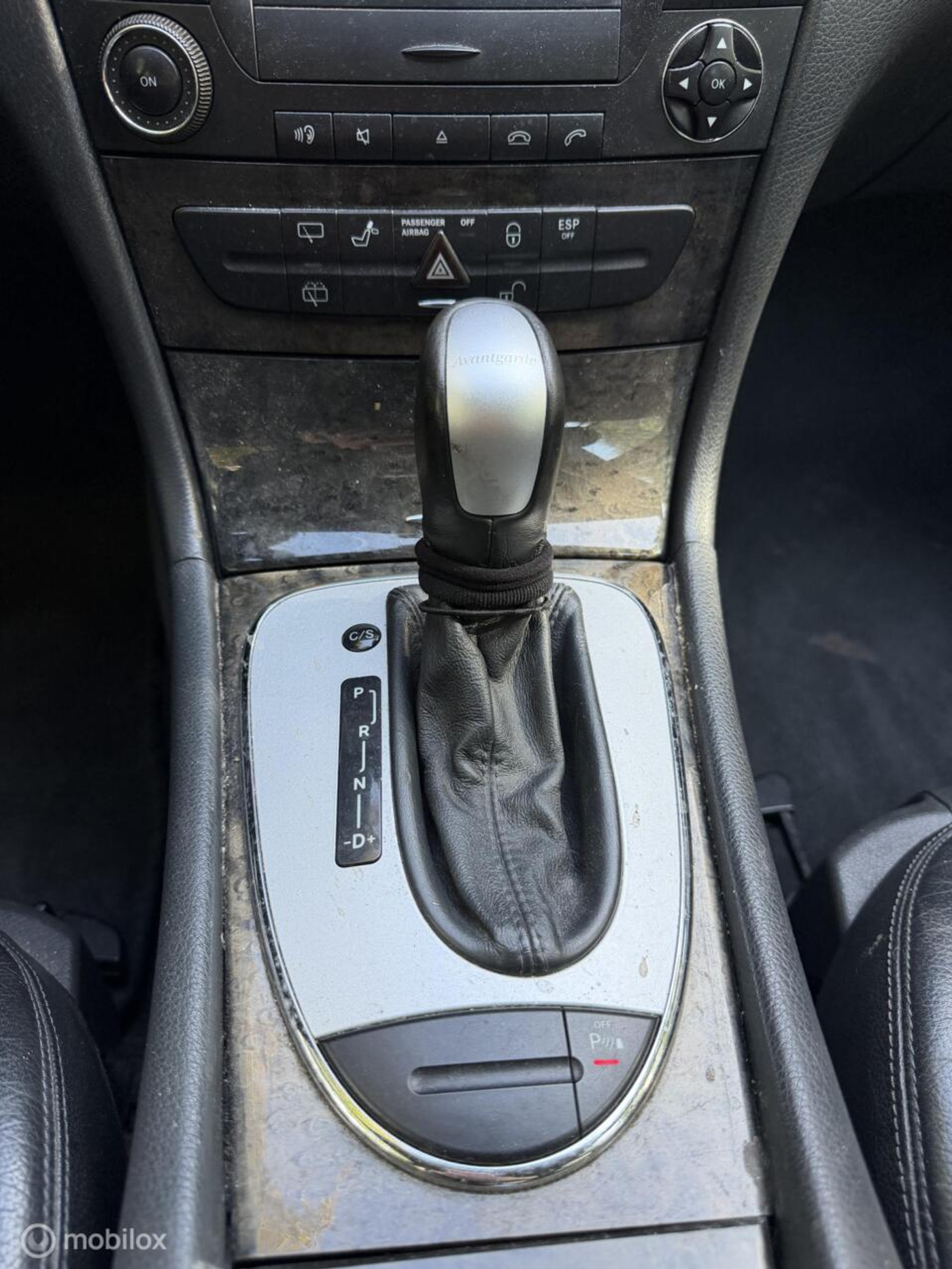 Foto van Mercedes-Benz E 240
