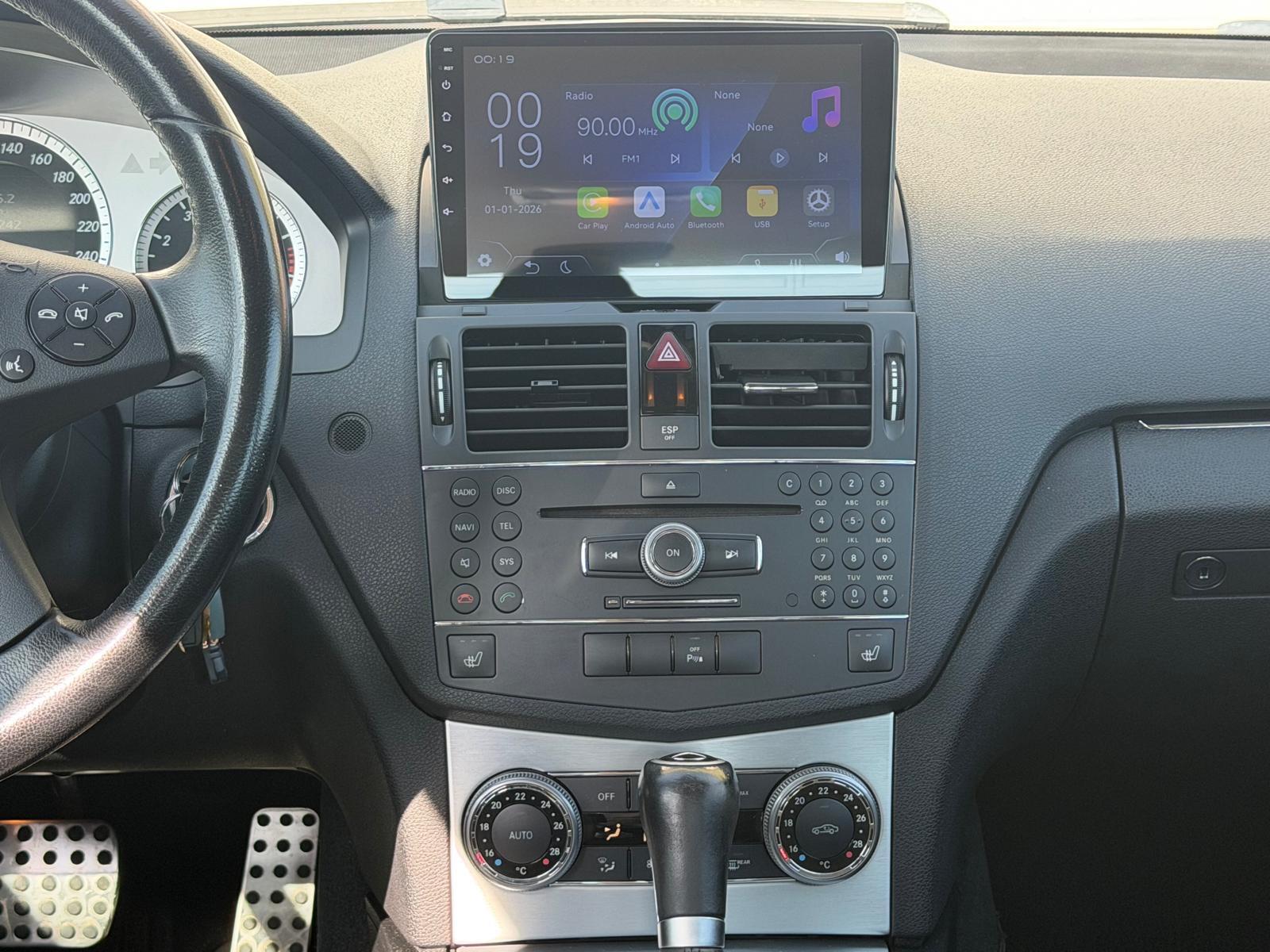 Foto van Mercedes-Benz C 230