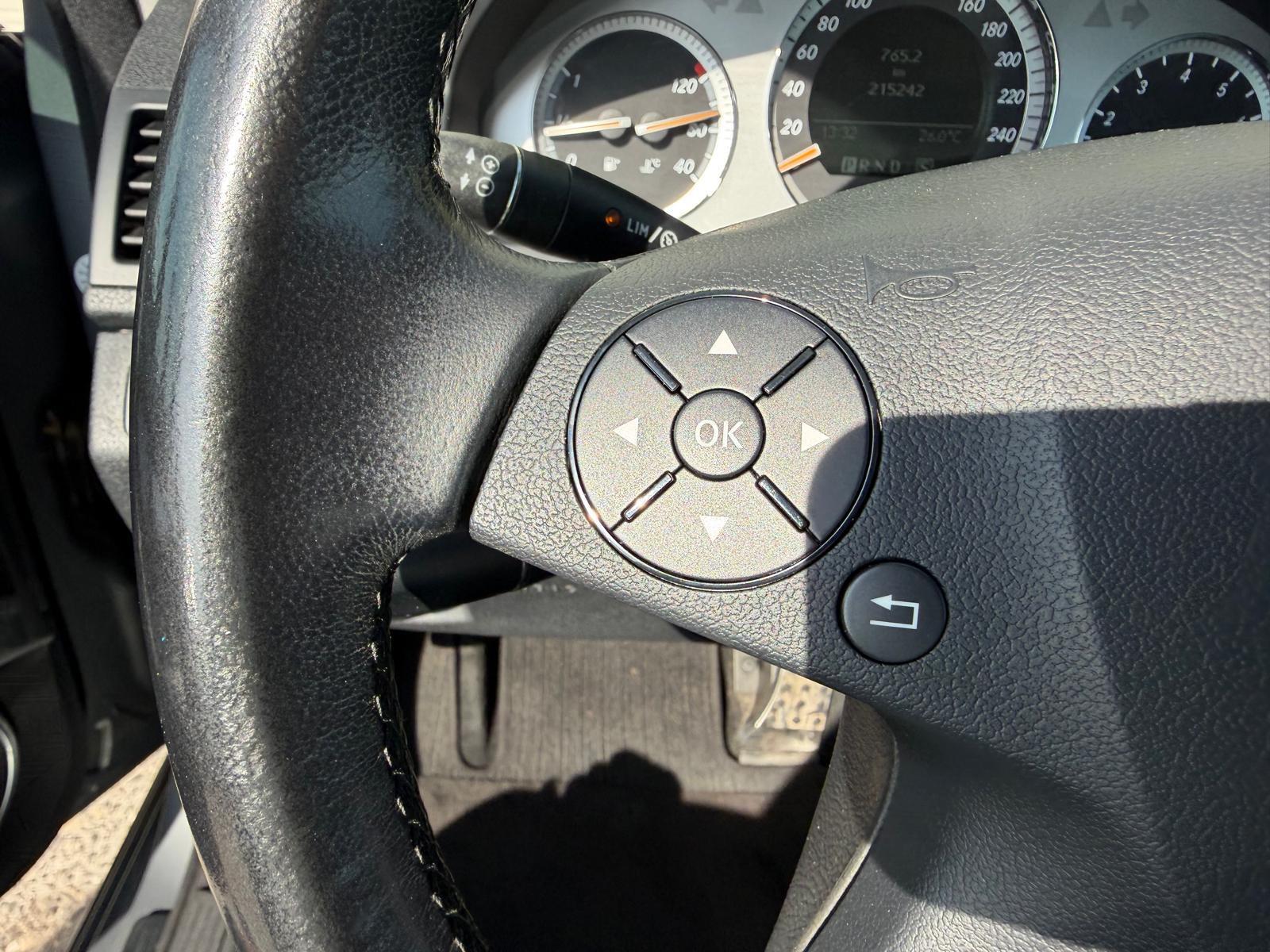 Foto van Mercedes-Benz C 230