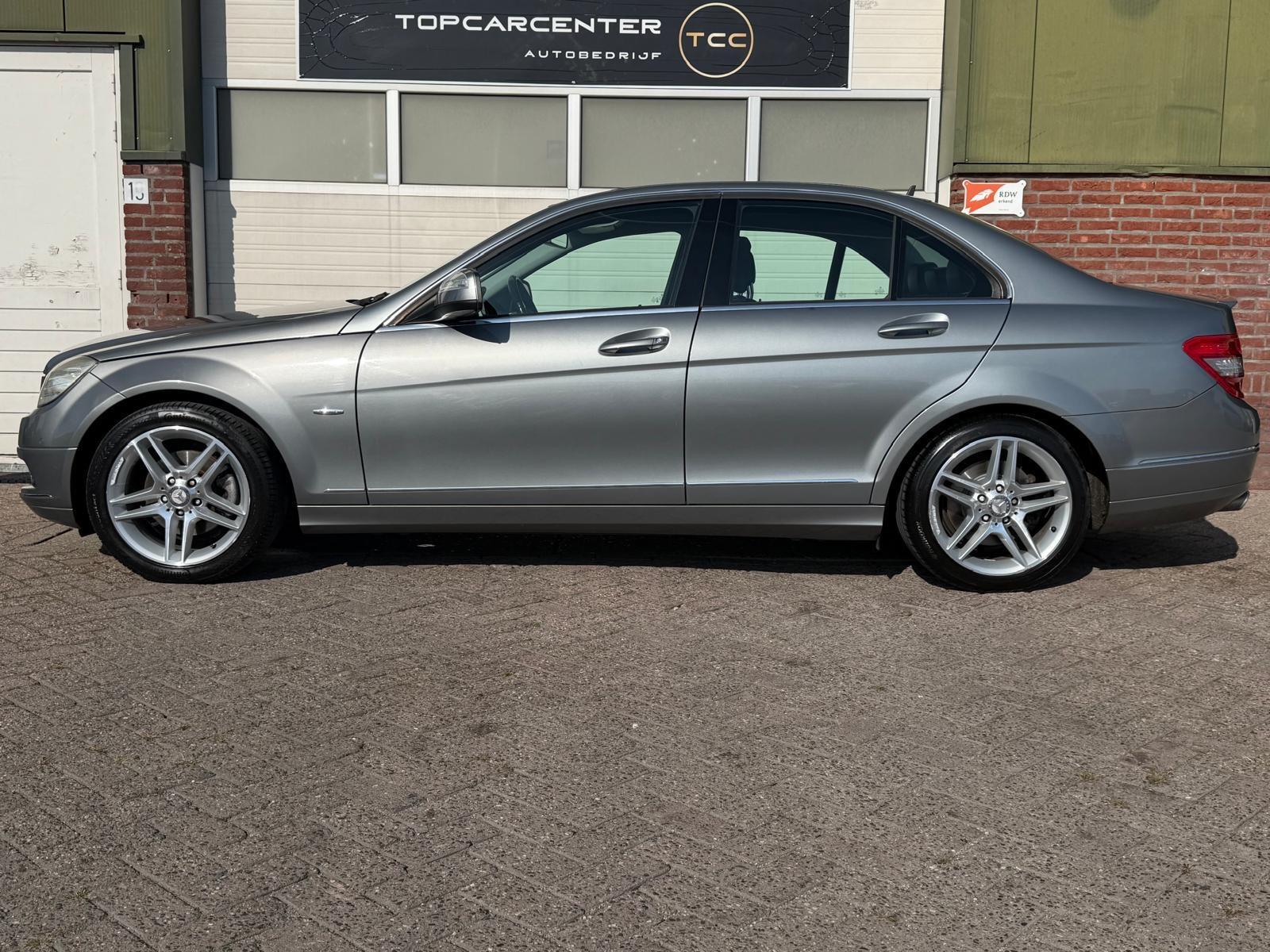 Foto van Mercedes-Benz C 230