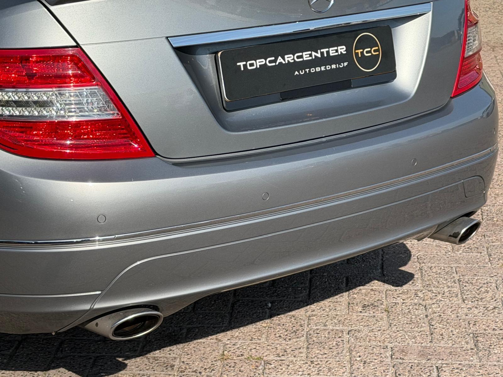 Foto van Mercedes-Benz C 230