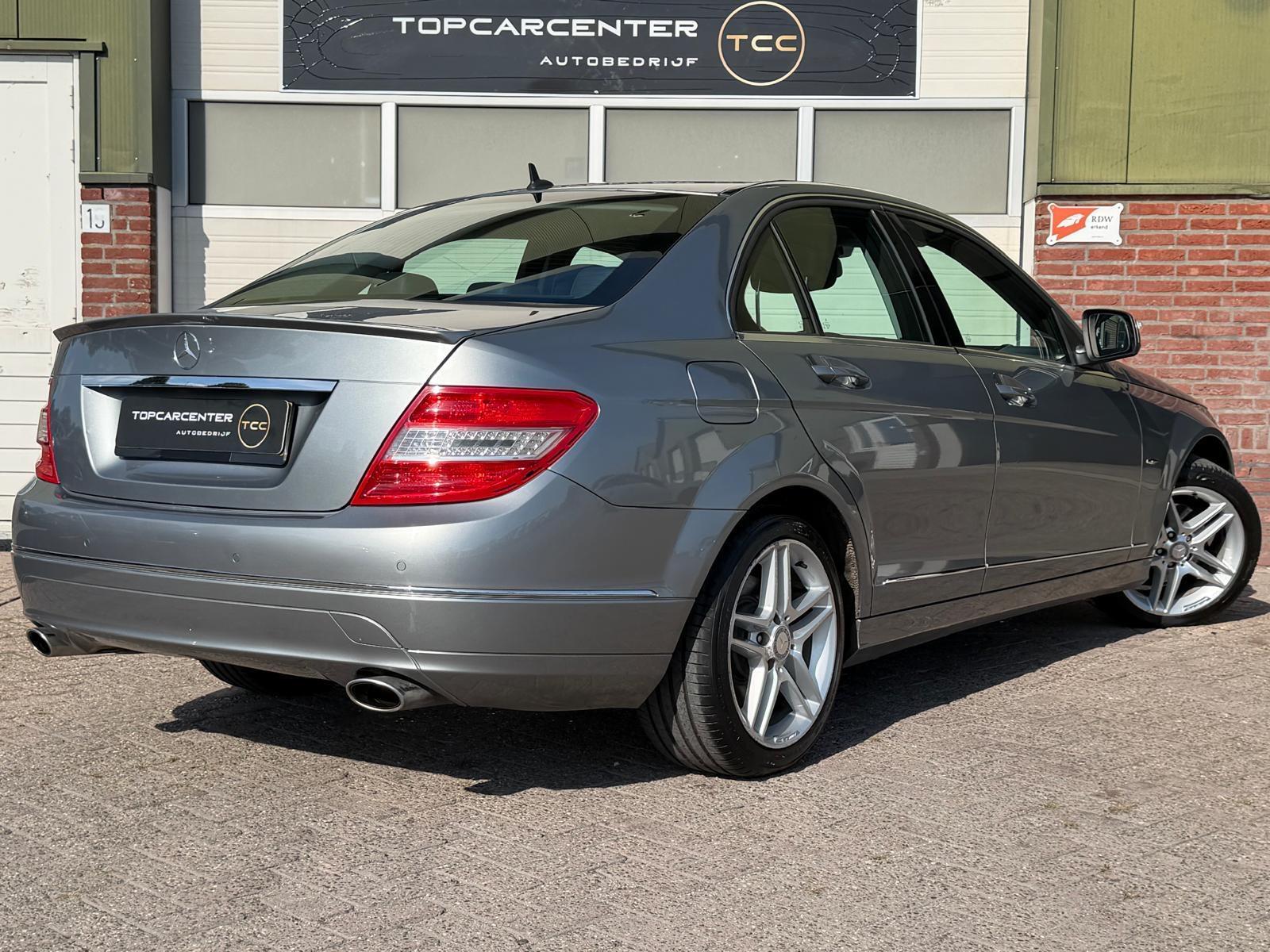 Foto van Mercedes-Benz C 230