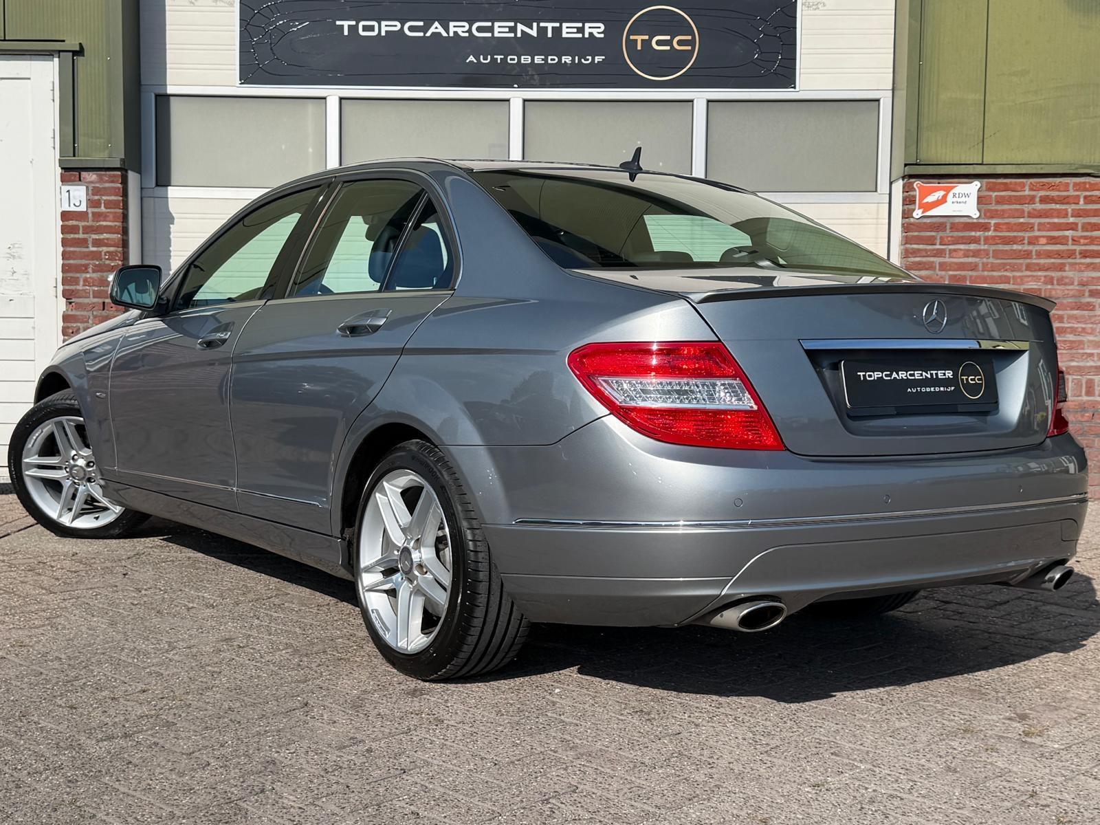 Foto van Mercedes-Benz C 230