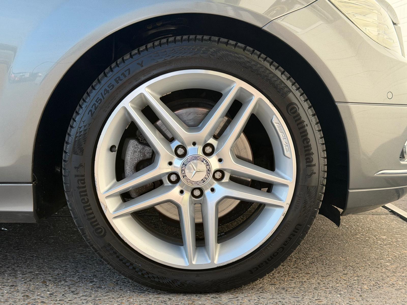 Foto van Mercedes-Benz C 230