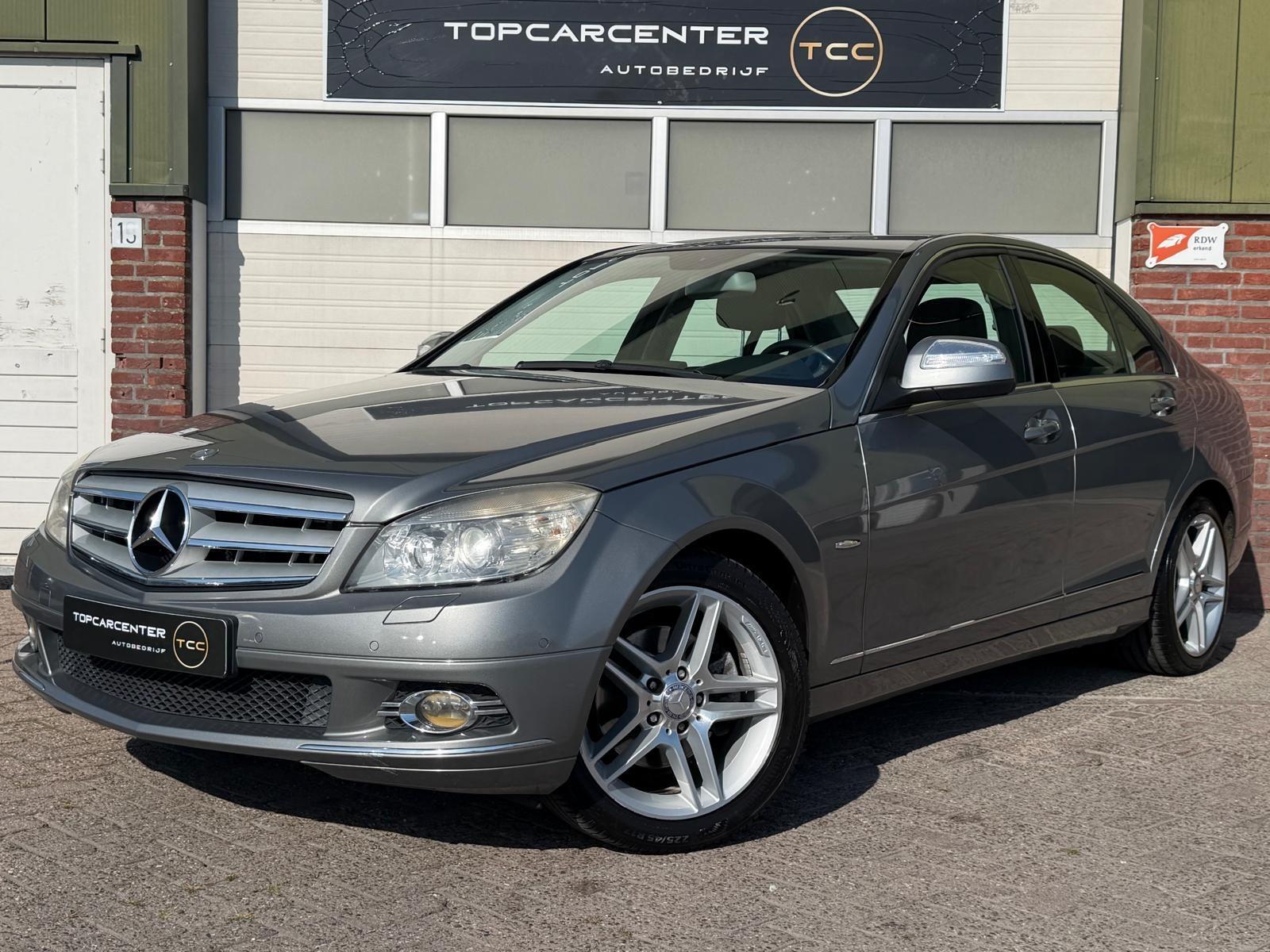 Foto van Mercedes-Benz C 230