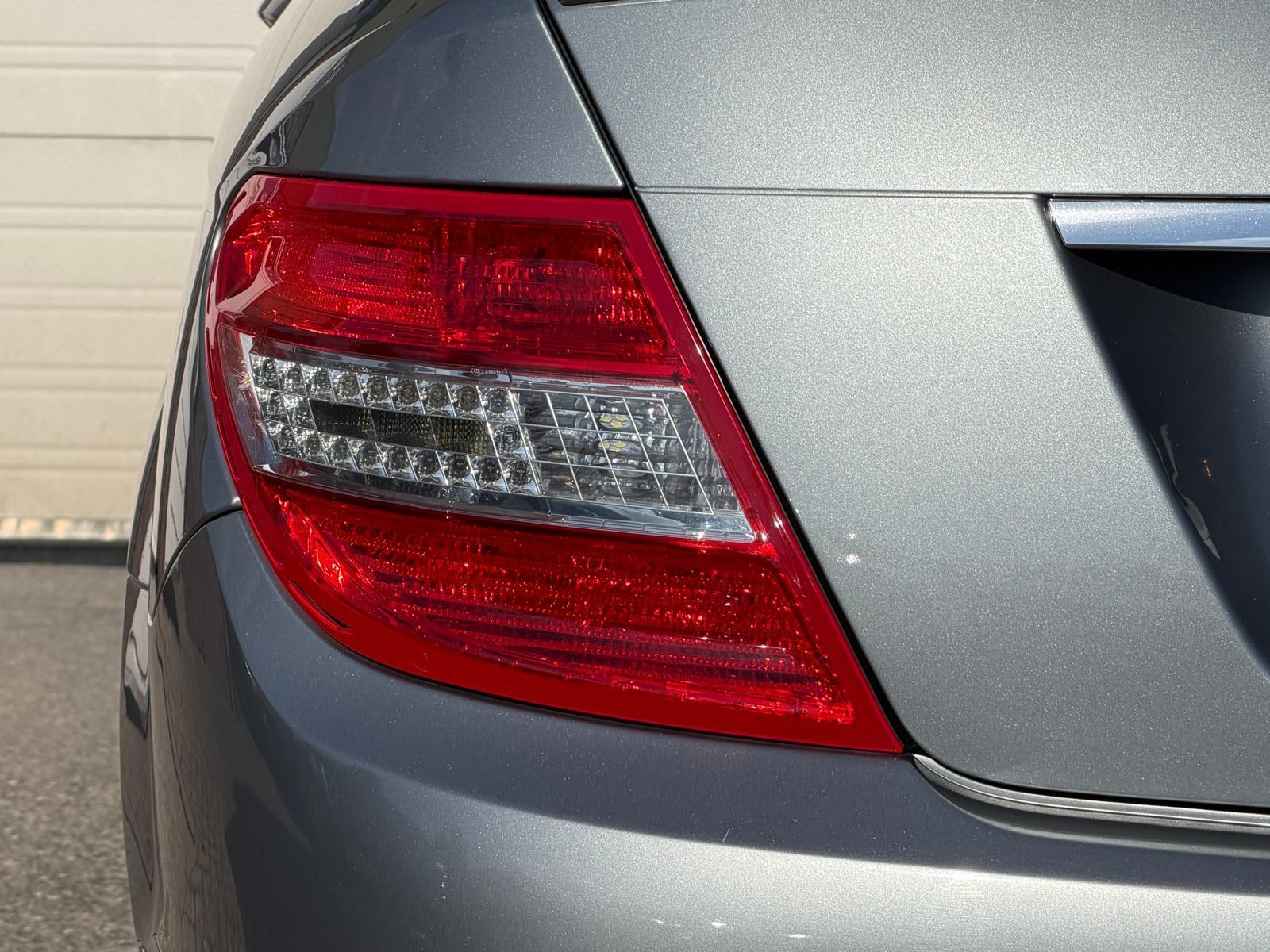 Foto van Mercedes-Benz C 230