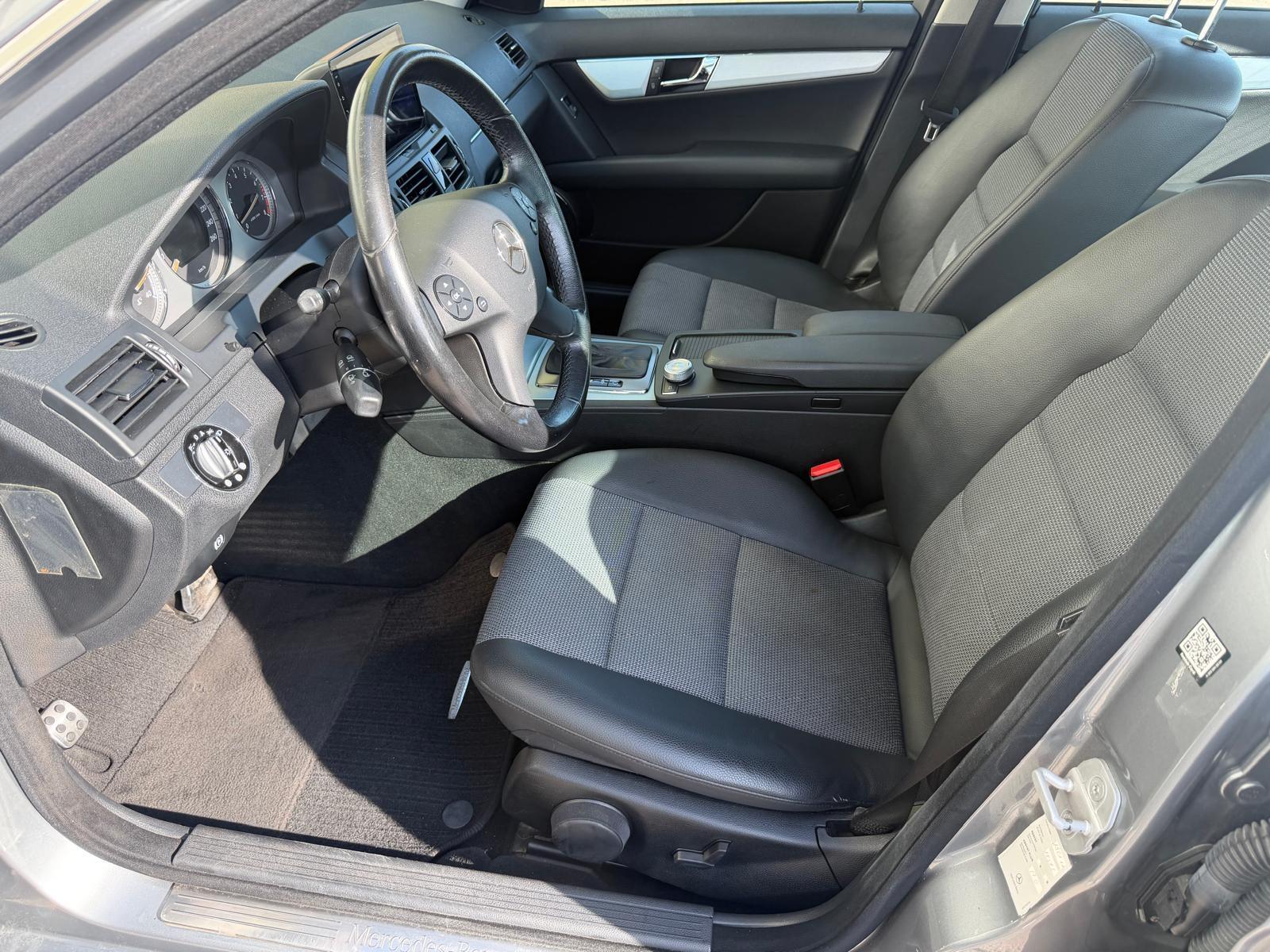 Foto van Mercedes-Benz C 230