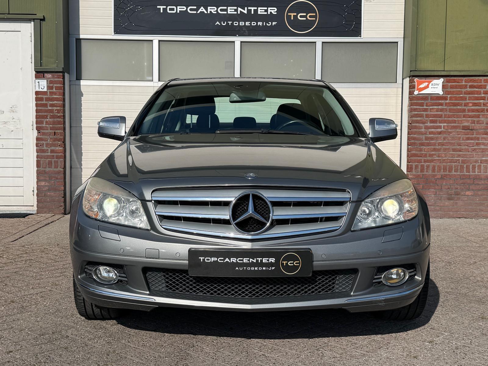 Foto van Mercedes-Benz C 230