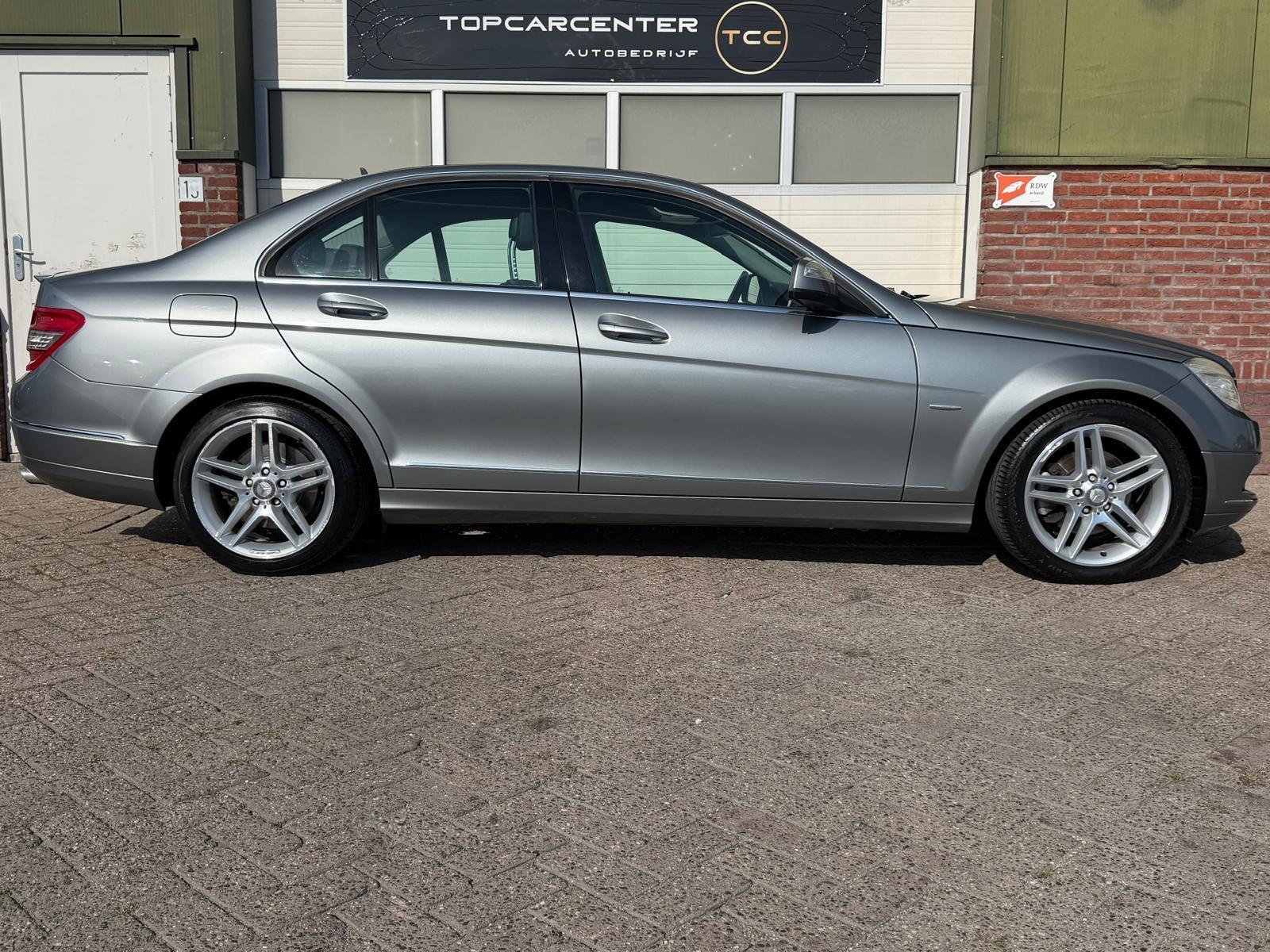 Foto van Mercedes-Benz C 230