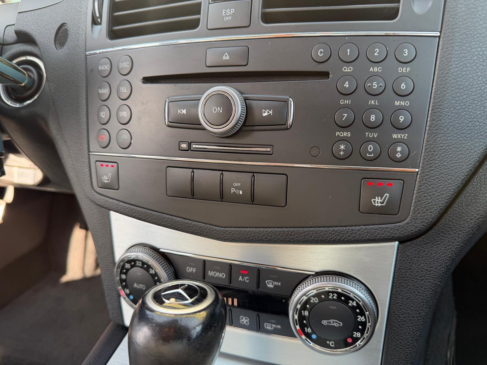 Foto van Mercedes-Benz C 230
