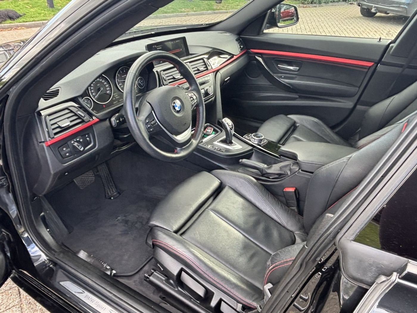 Foto van BMW 320i