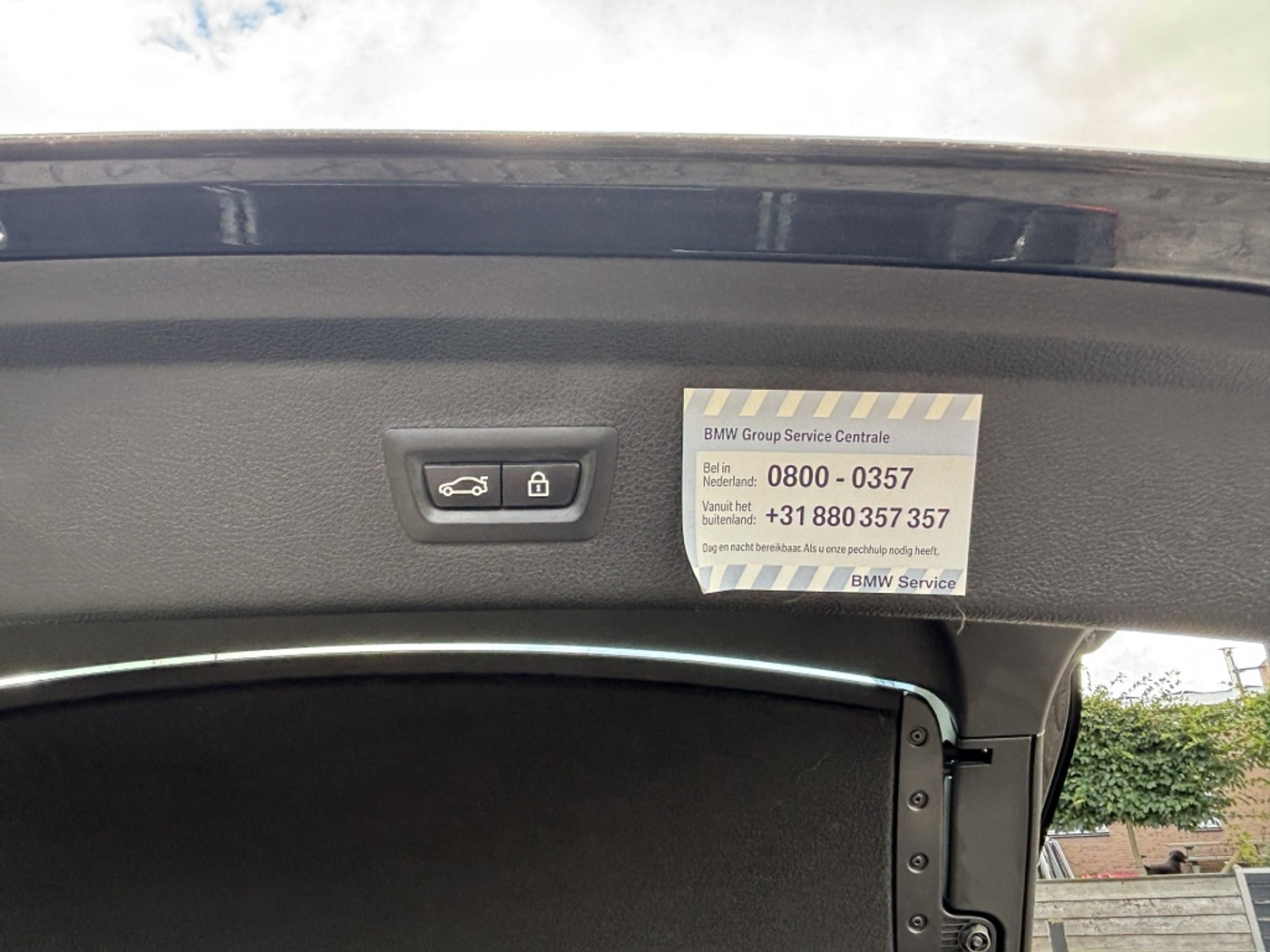 Foto van BMW 320i