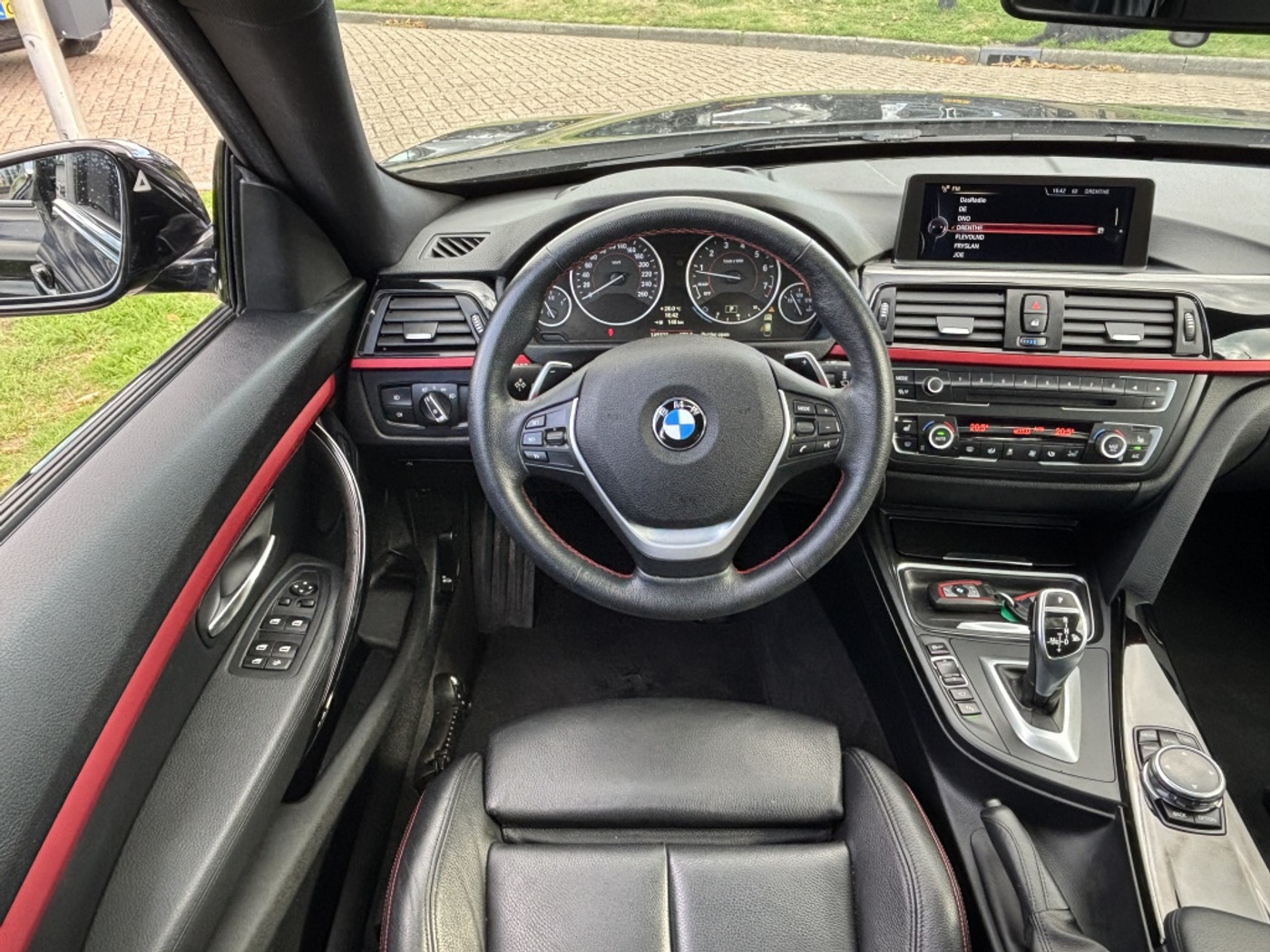 Foto van BMW 320i