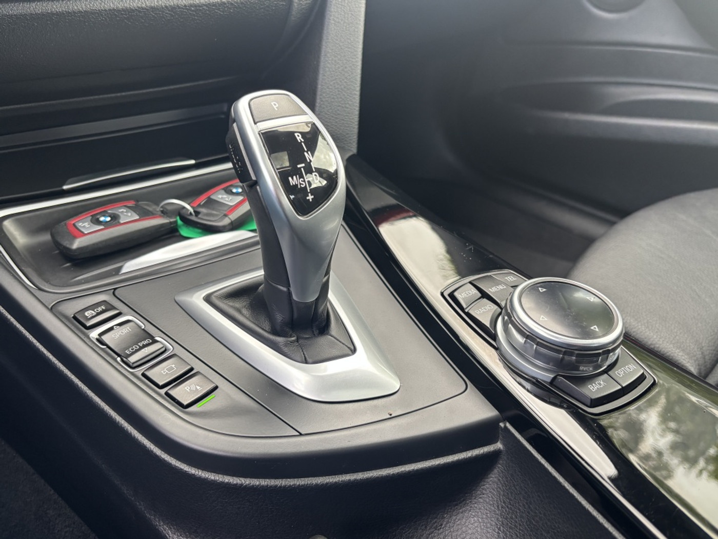 Foto van BMW 320i