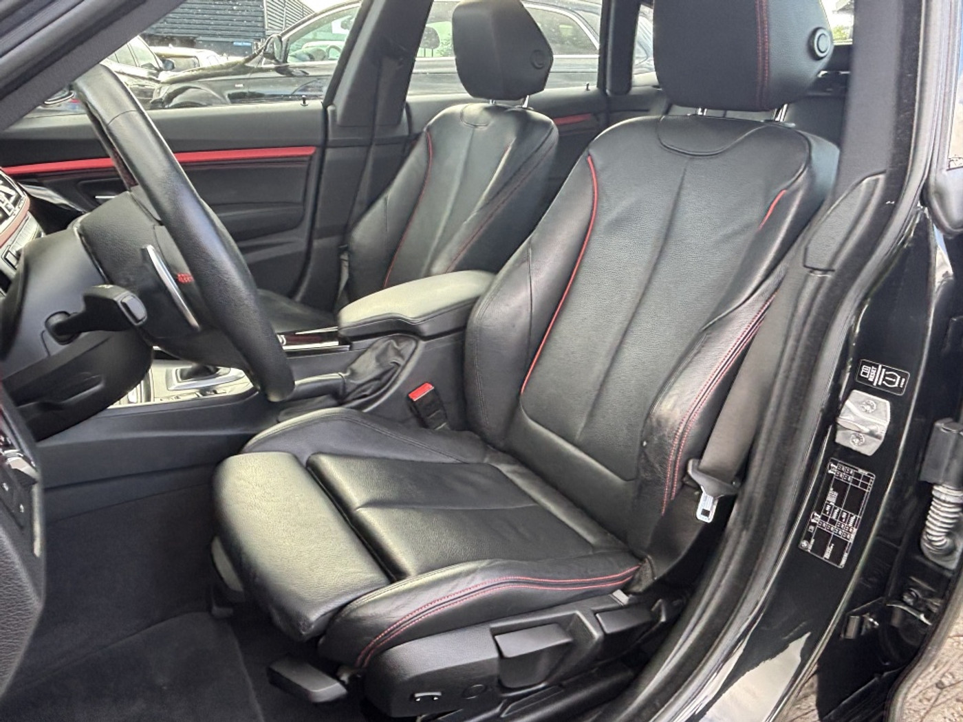 Foto van BMW 320i
