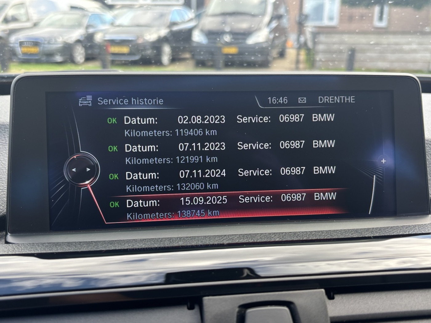 Foto van BMW 320i