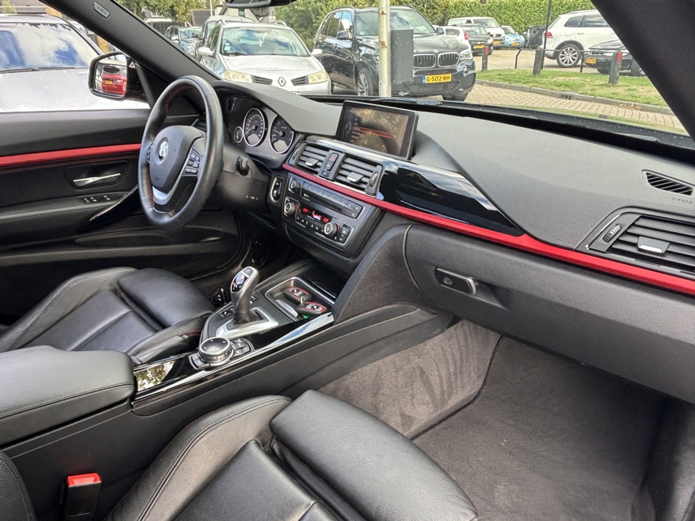Foto van BMW 320i