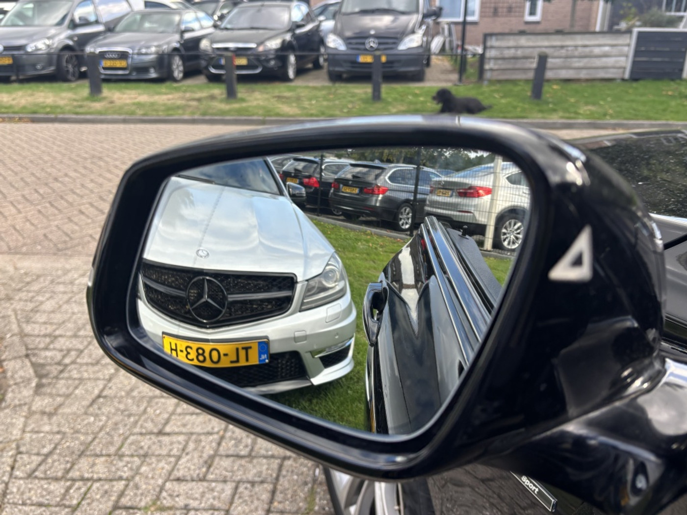 Foto van BMW 320i