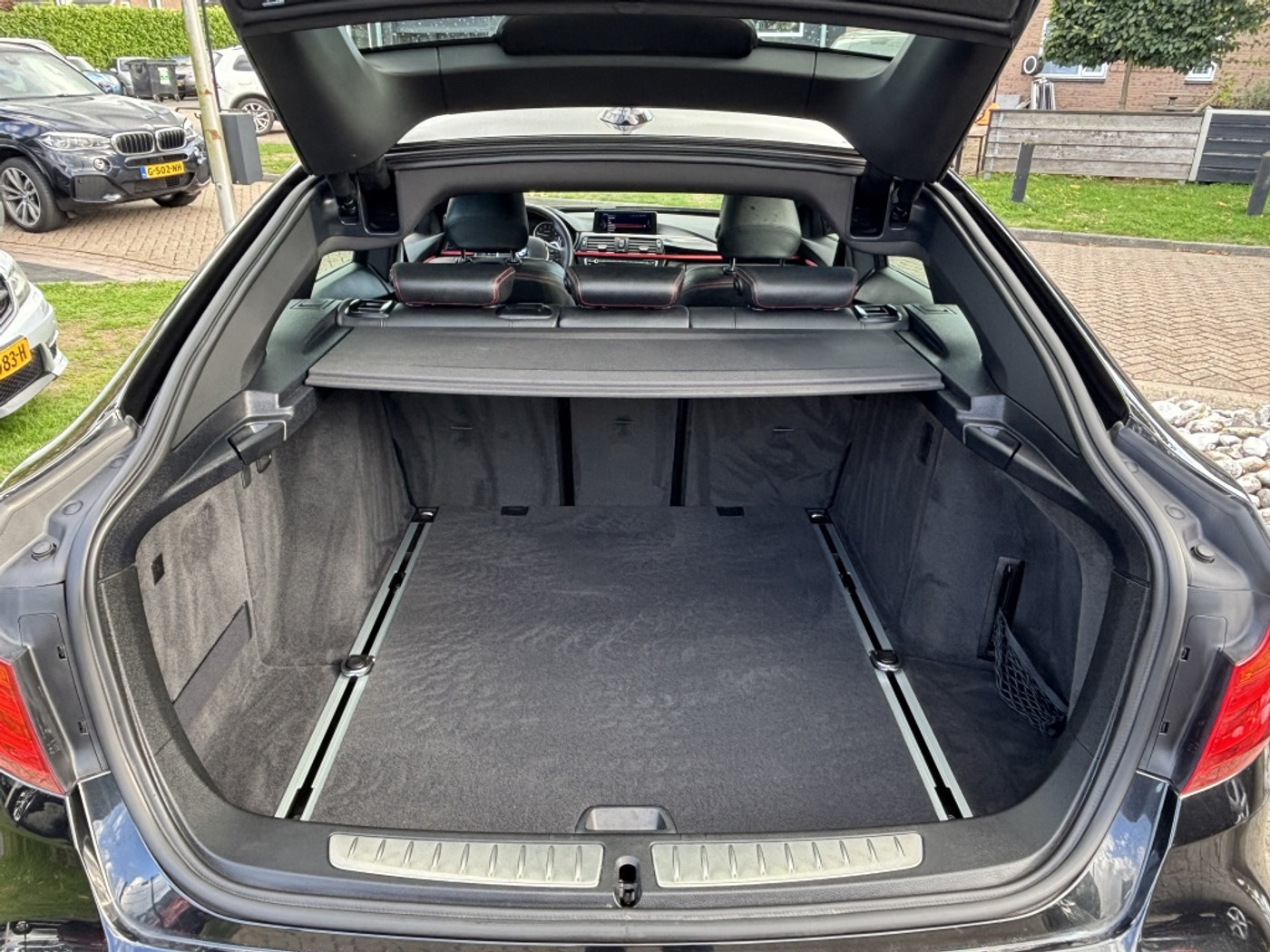 Foto van BMW 320i