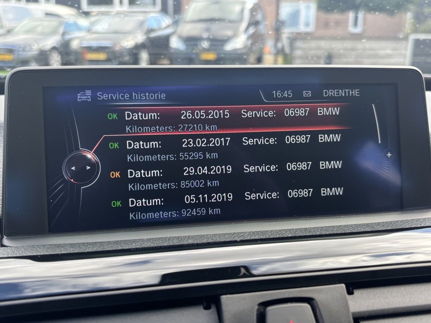 Foto van BMW 320i