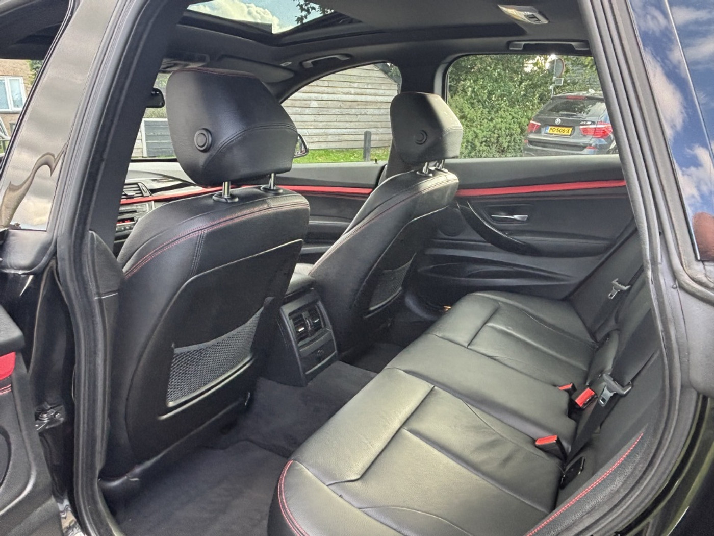 Foto van BMW 320i