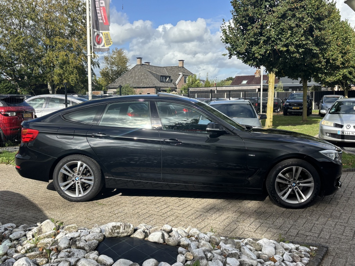 Foto van BMW 320i