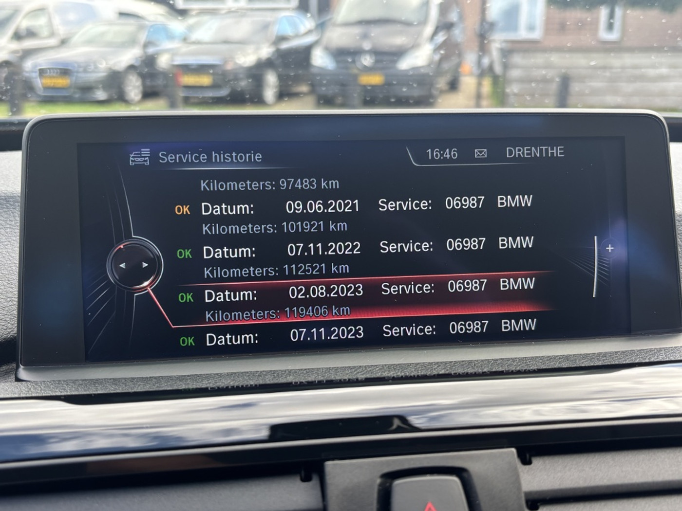 Foto van BMW 320i
