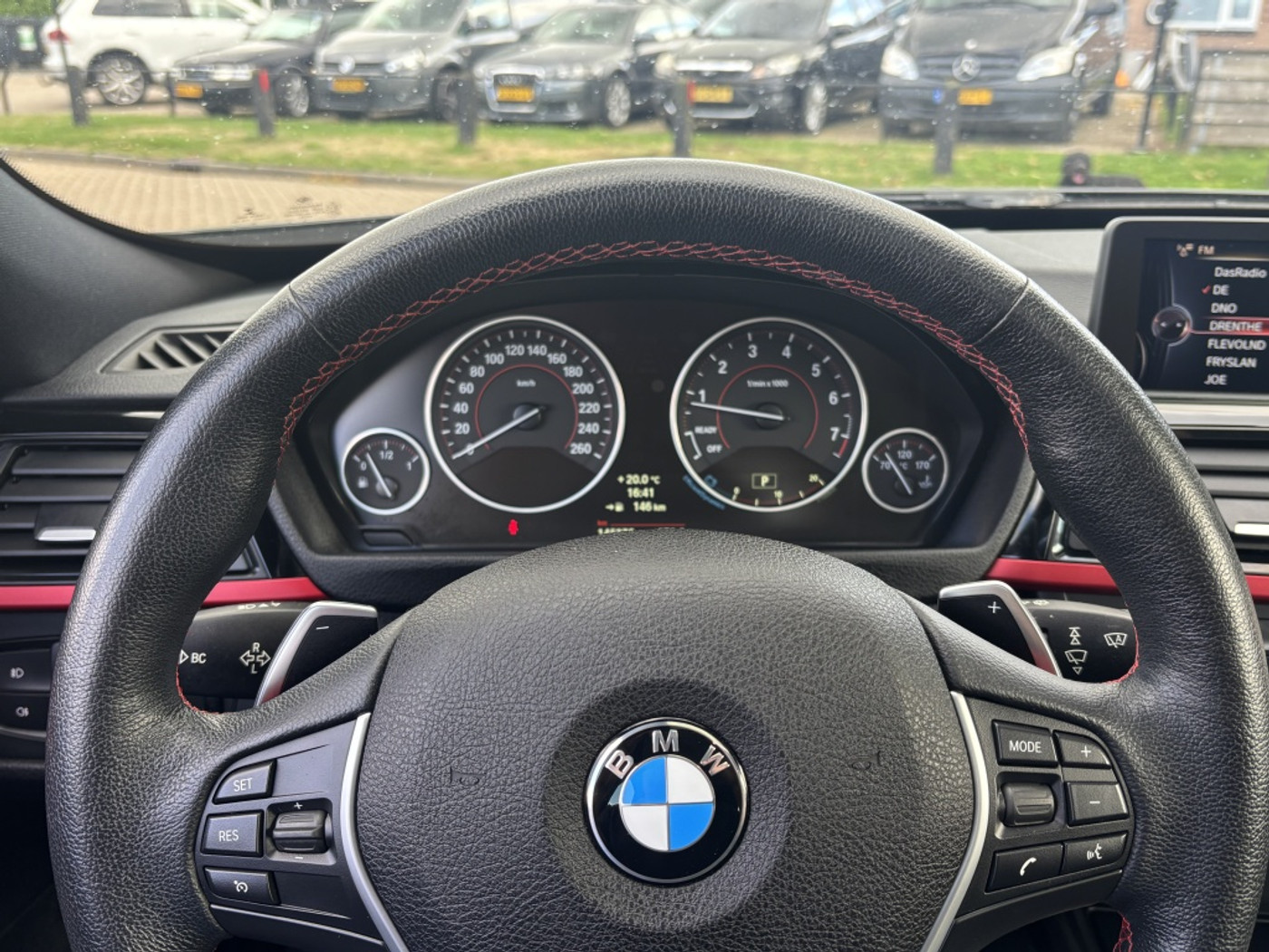 Foto van BMW 320i