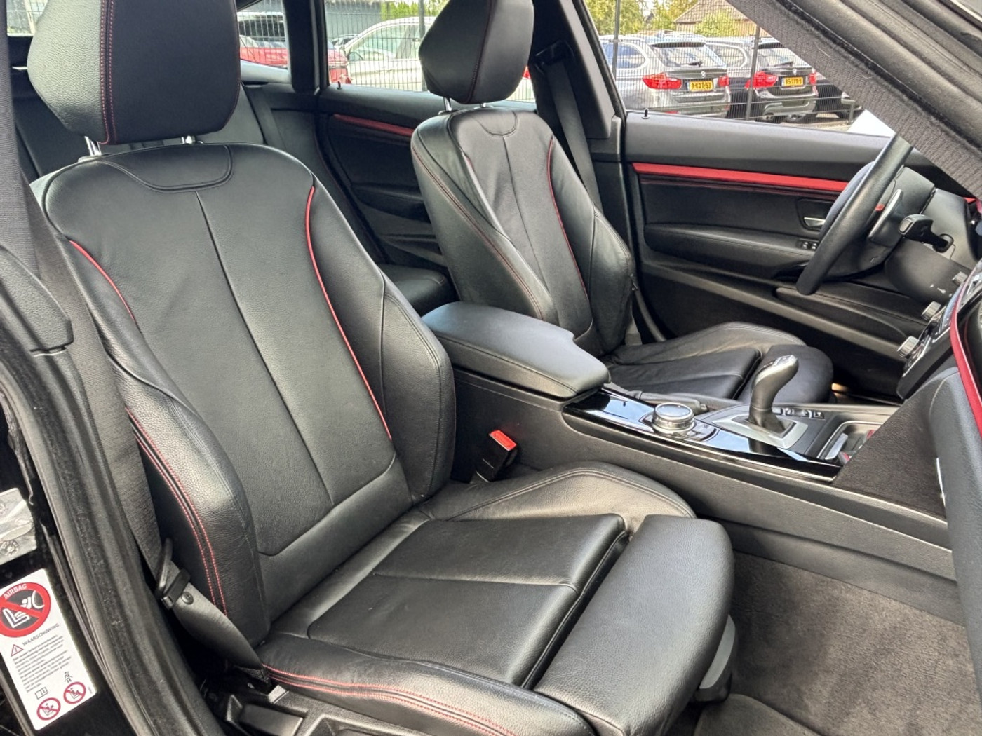 Foto van BMW 320i