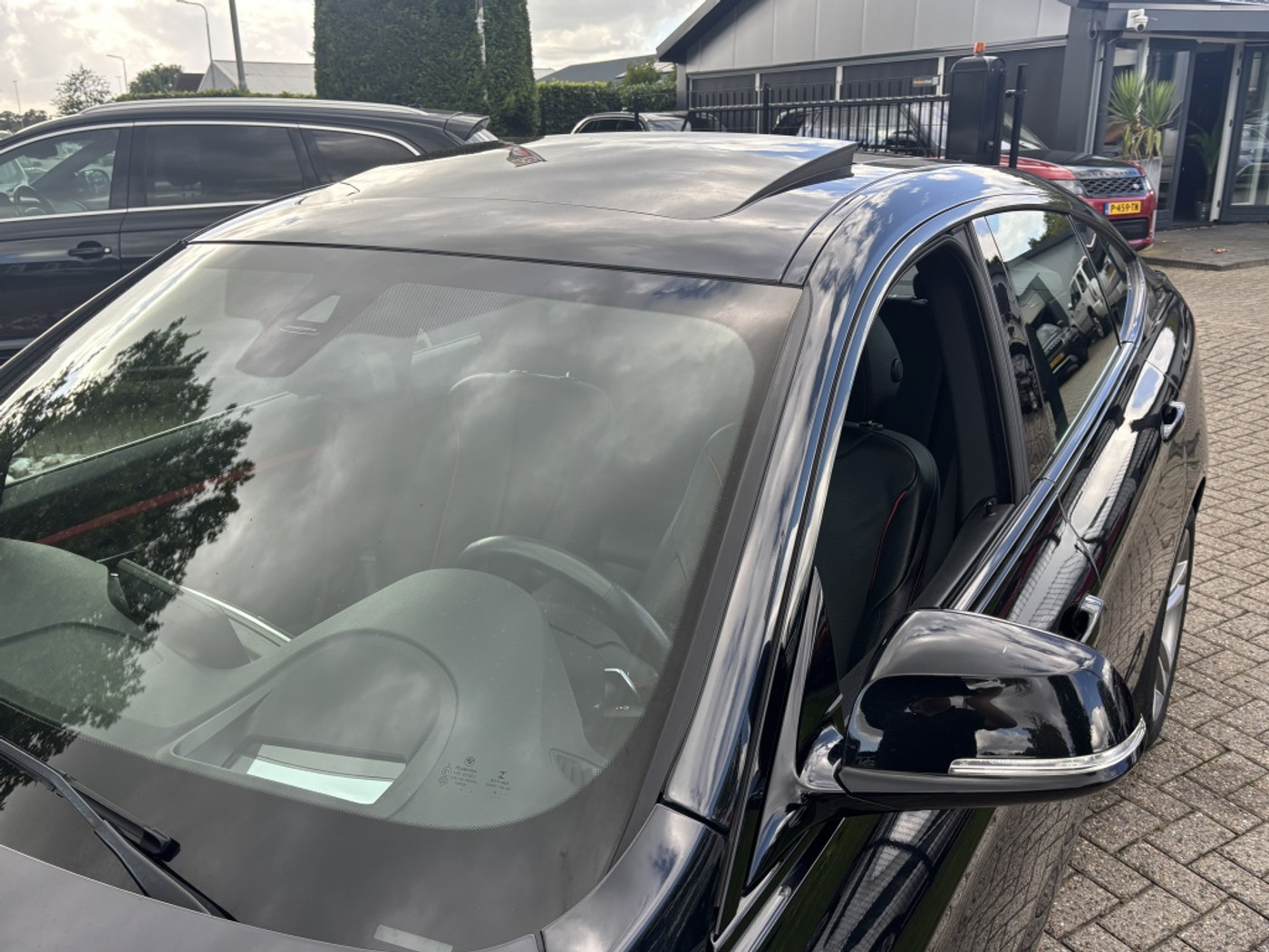 Foto van BMW 320i