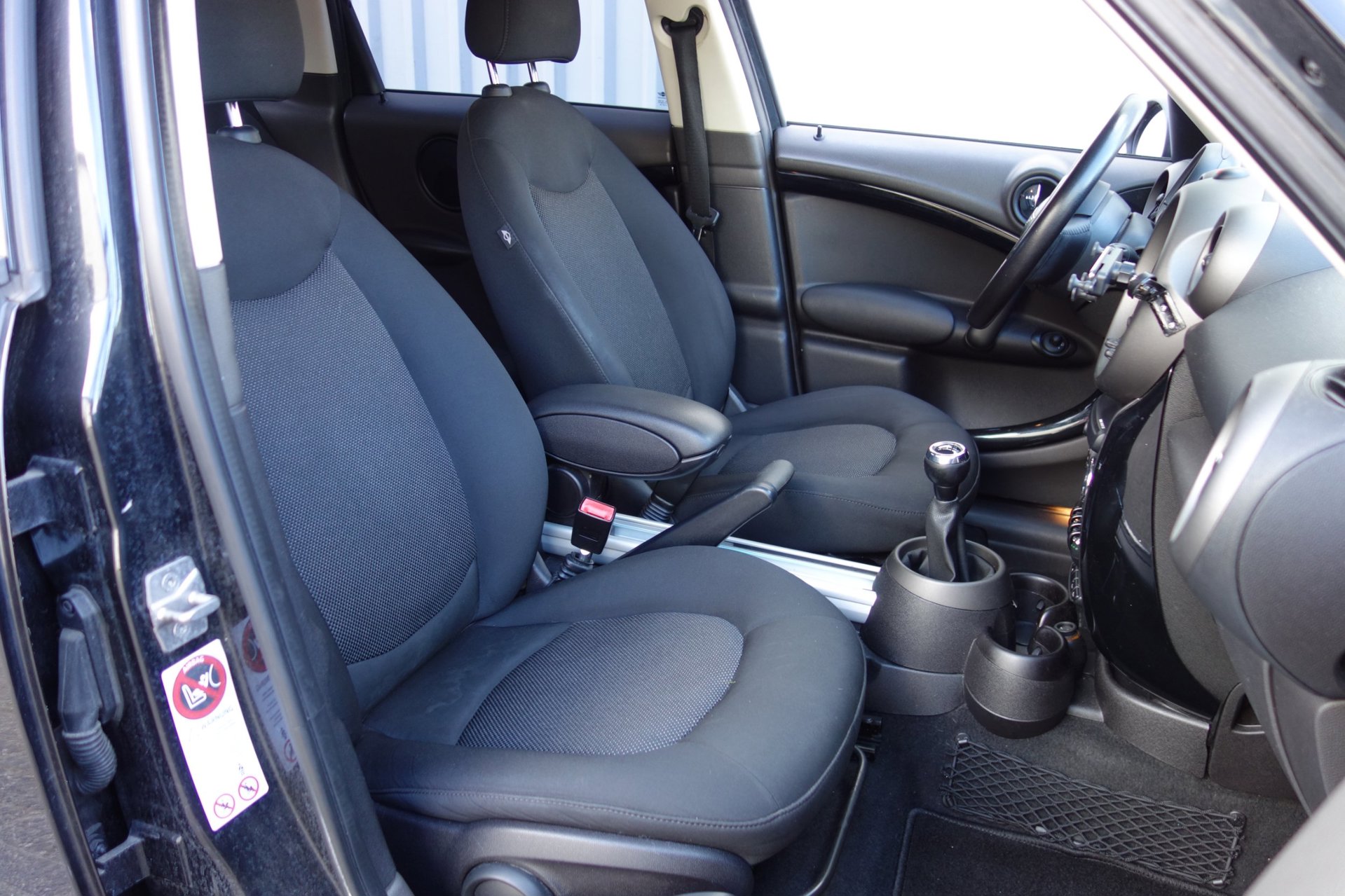 Foto van Mini Cooper Countryman