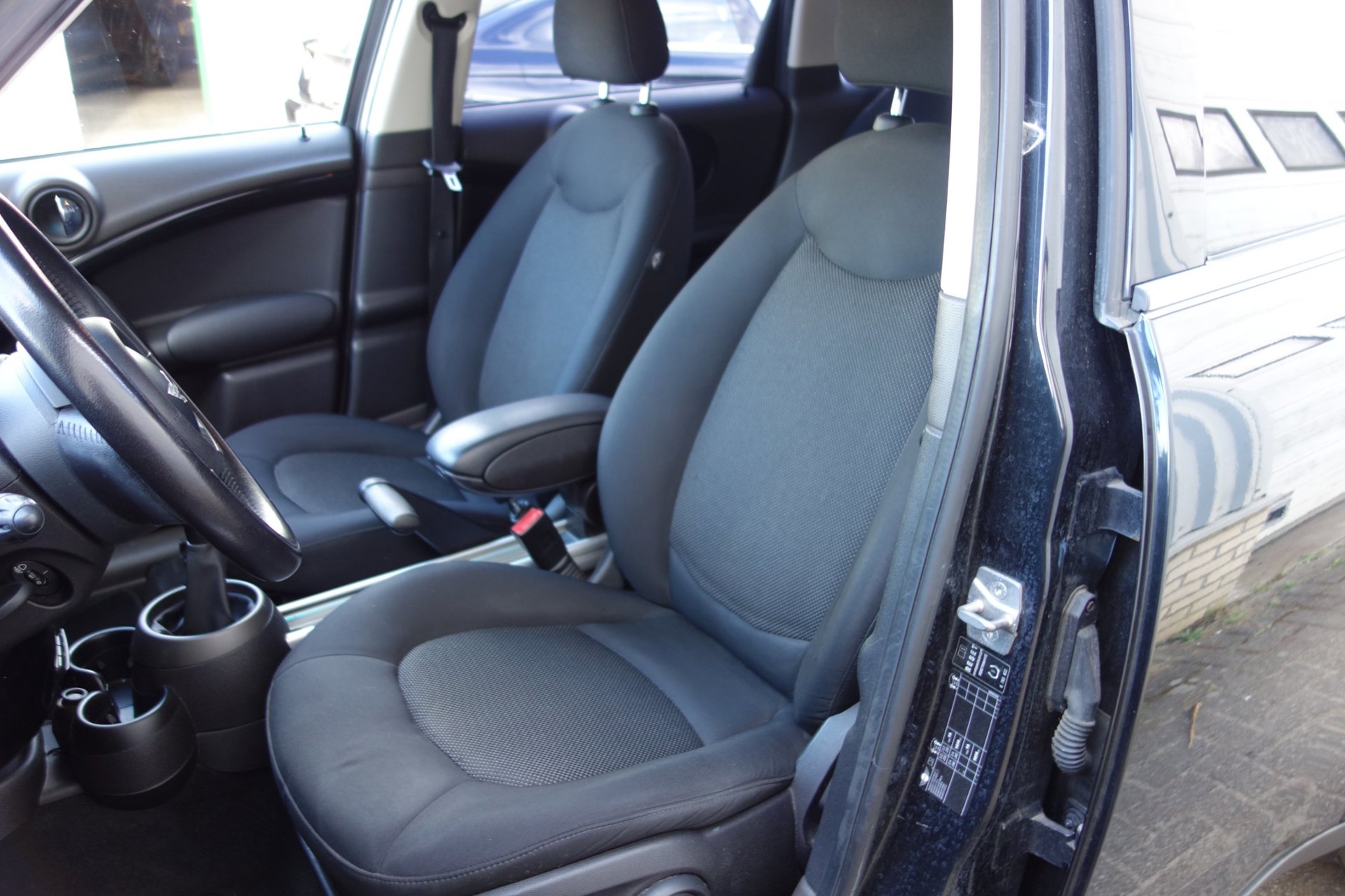Foto van Mini Cooper Countryman
