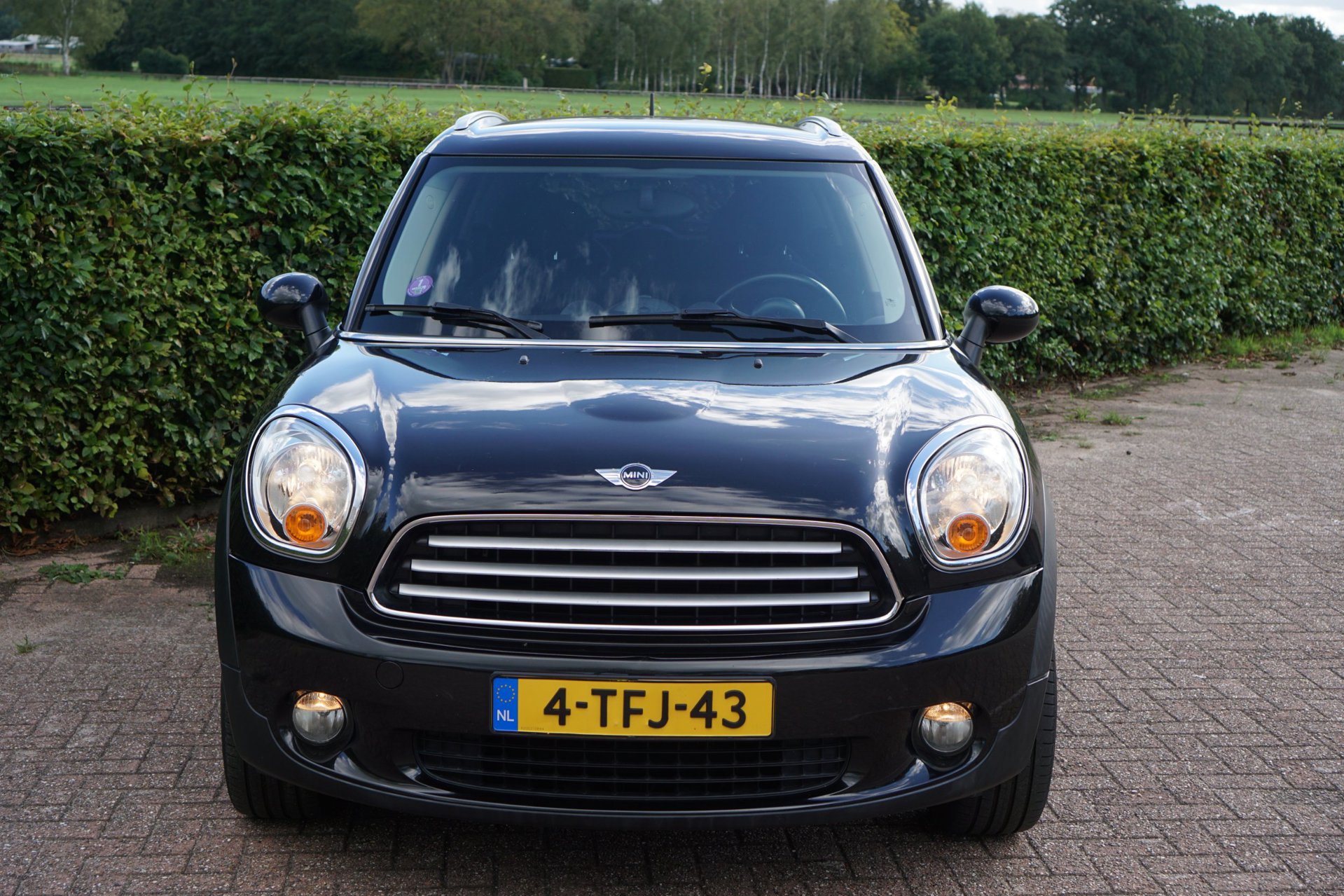 Foto van Mini Cooper Countryman