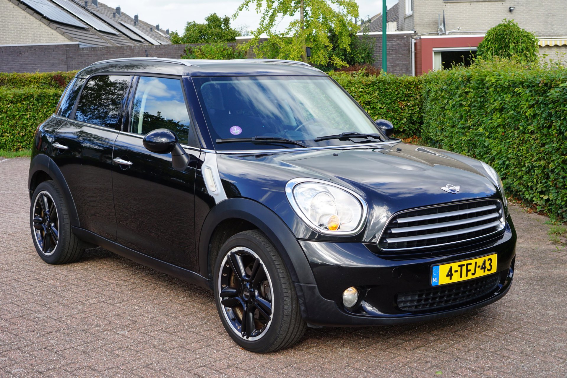 Foto van Mini Cooper Countryman