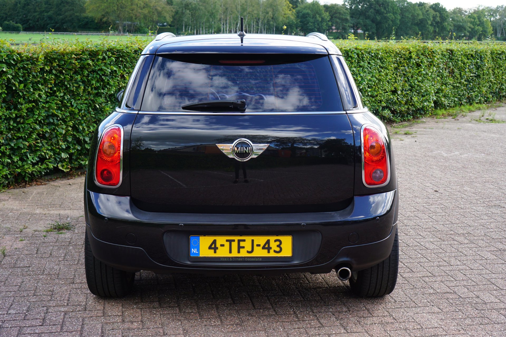 Foto van Mini Cooper Countryman