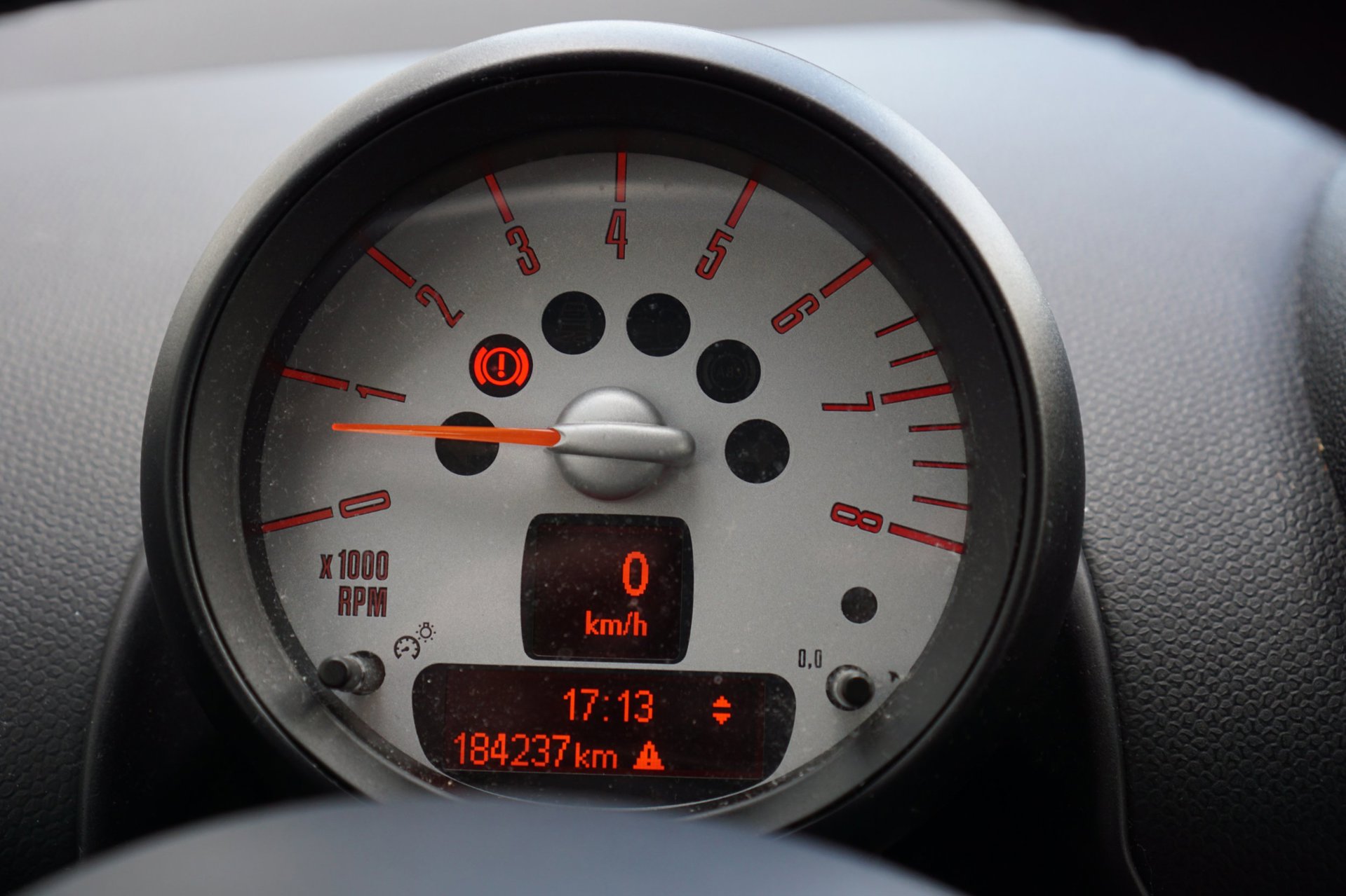 Foto van Mini Cooper Countryman
