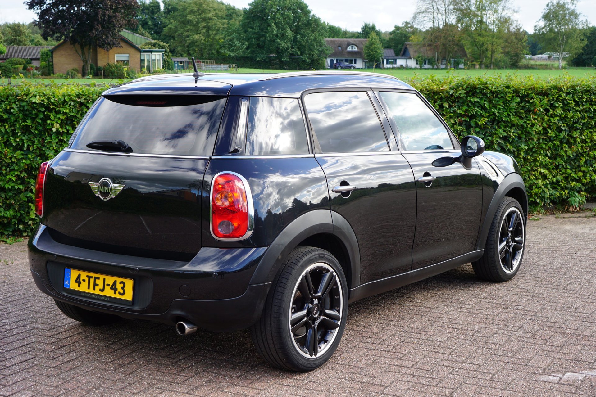 Foto van Mini Cooper Countryman
