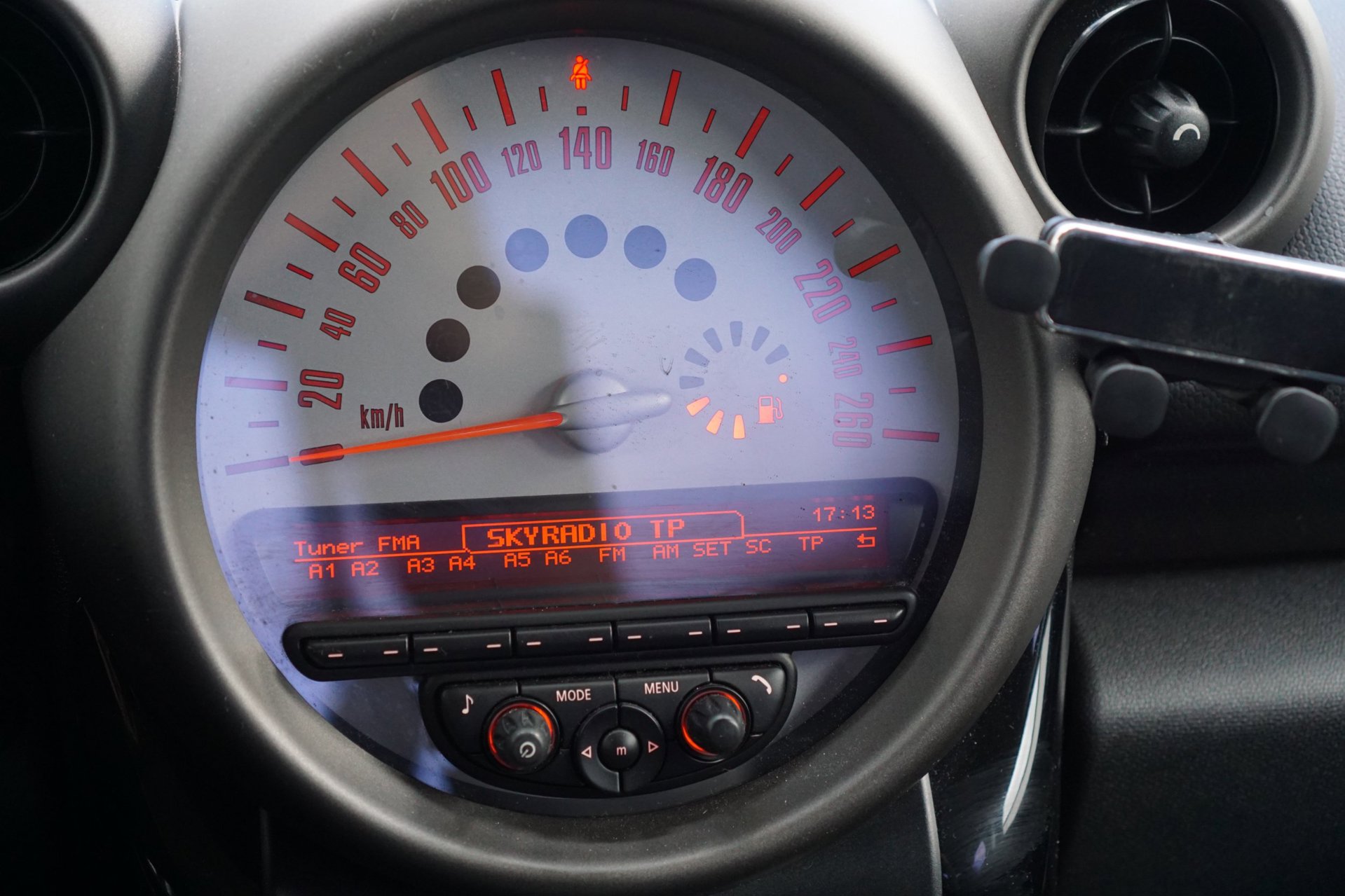 Foto van Mini Cooper Countryman