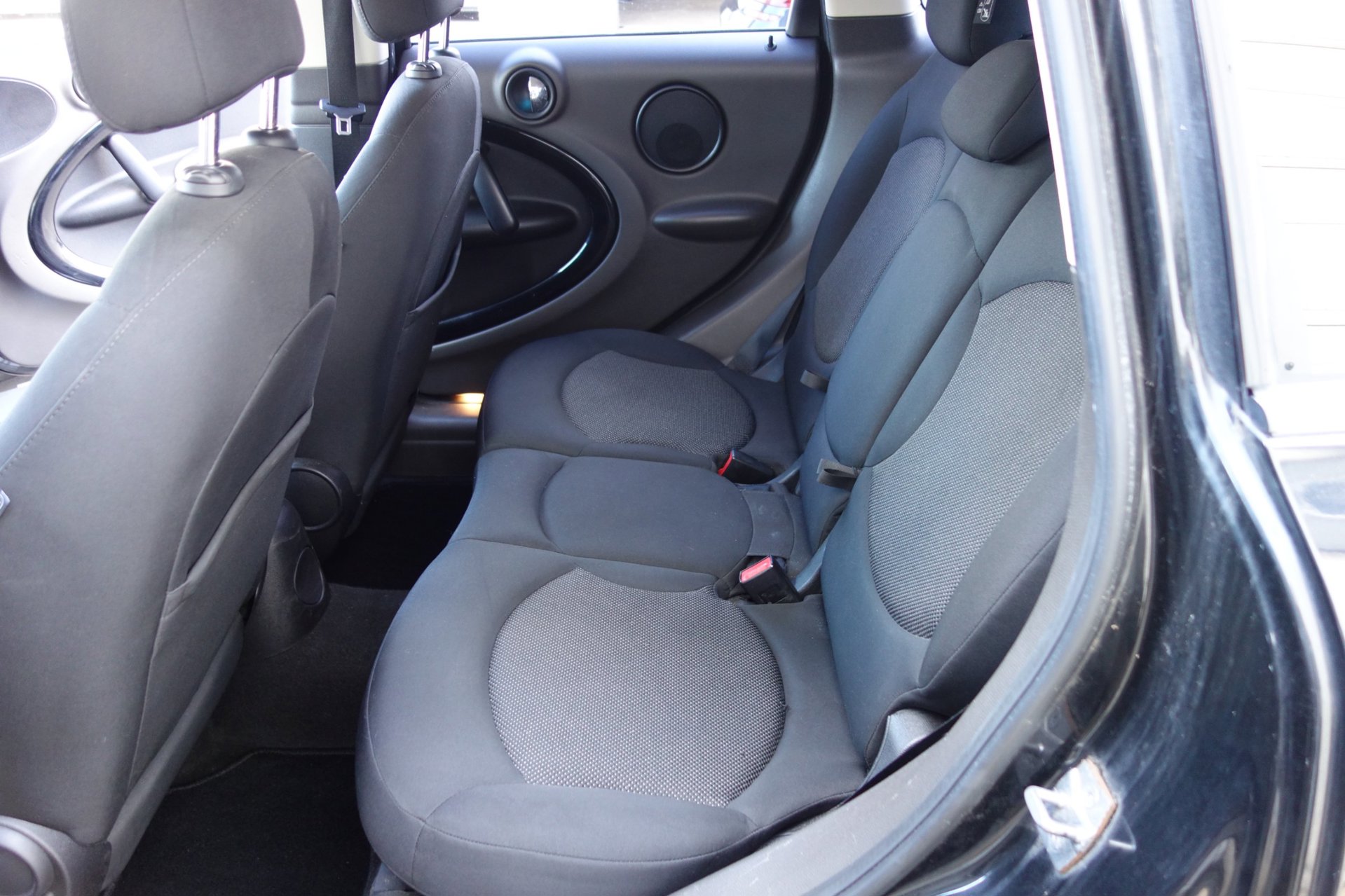 Foto van Mini Cooper Countryman