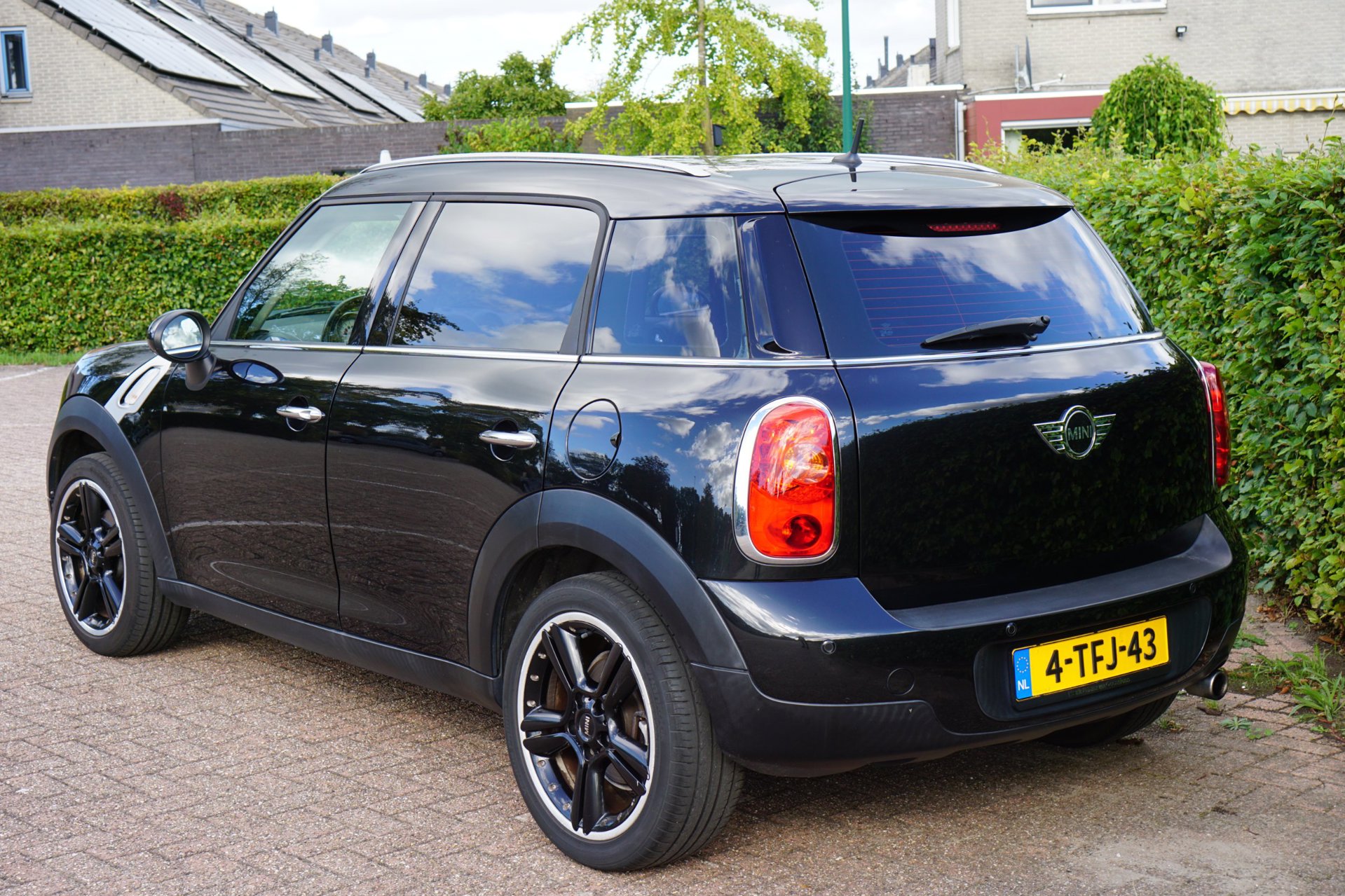 Foto van Mini Cooper Countryman