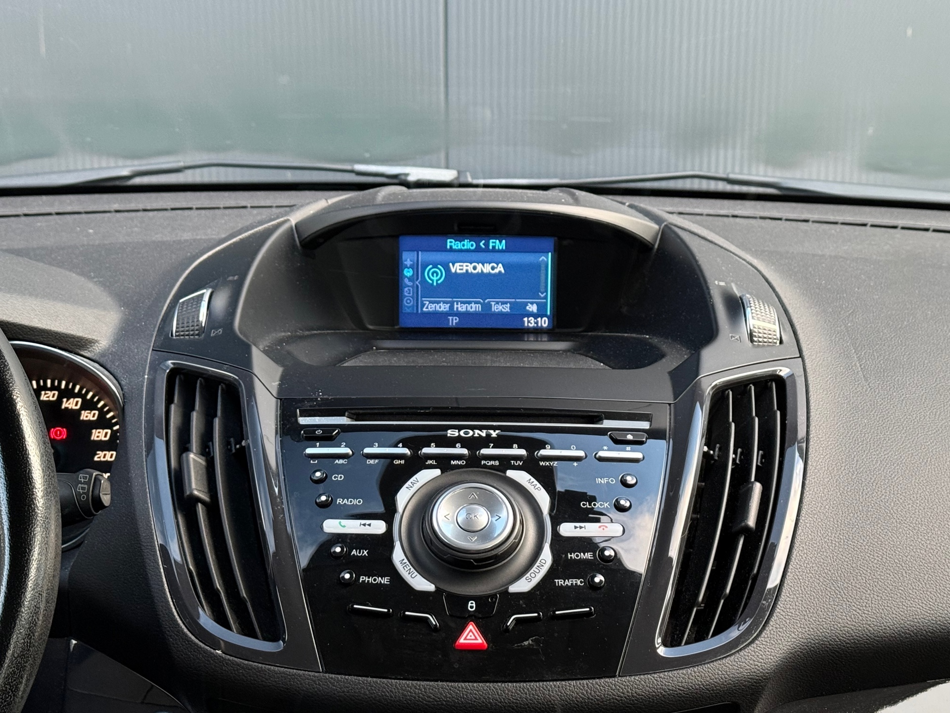 Foto van Ford Kuga