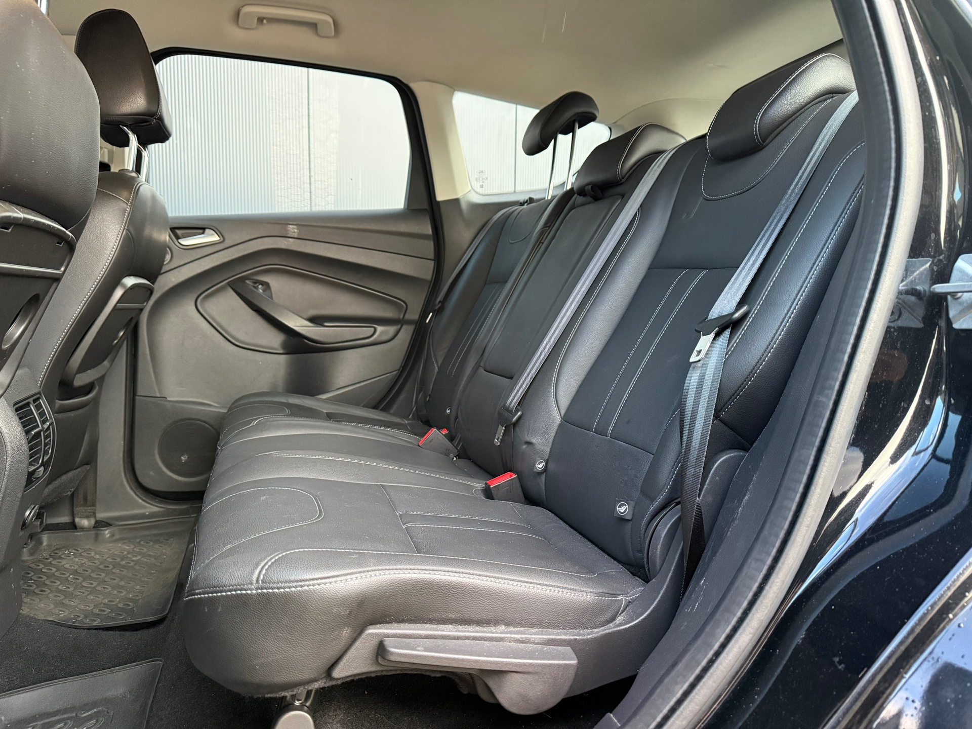Foto van Ford Kuga